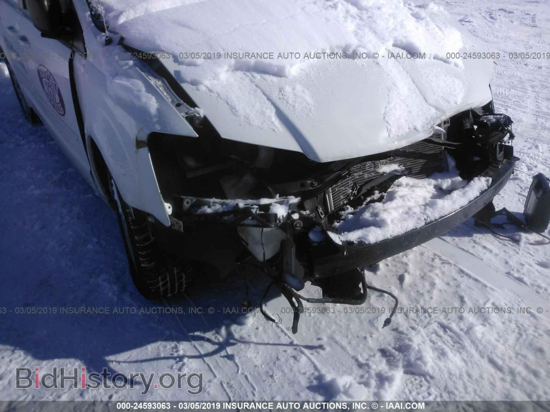 2012 DODGE GRAND CARAVAN - VIN: 2C4RDGBG1CR346647 - Фото 6