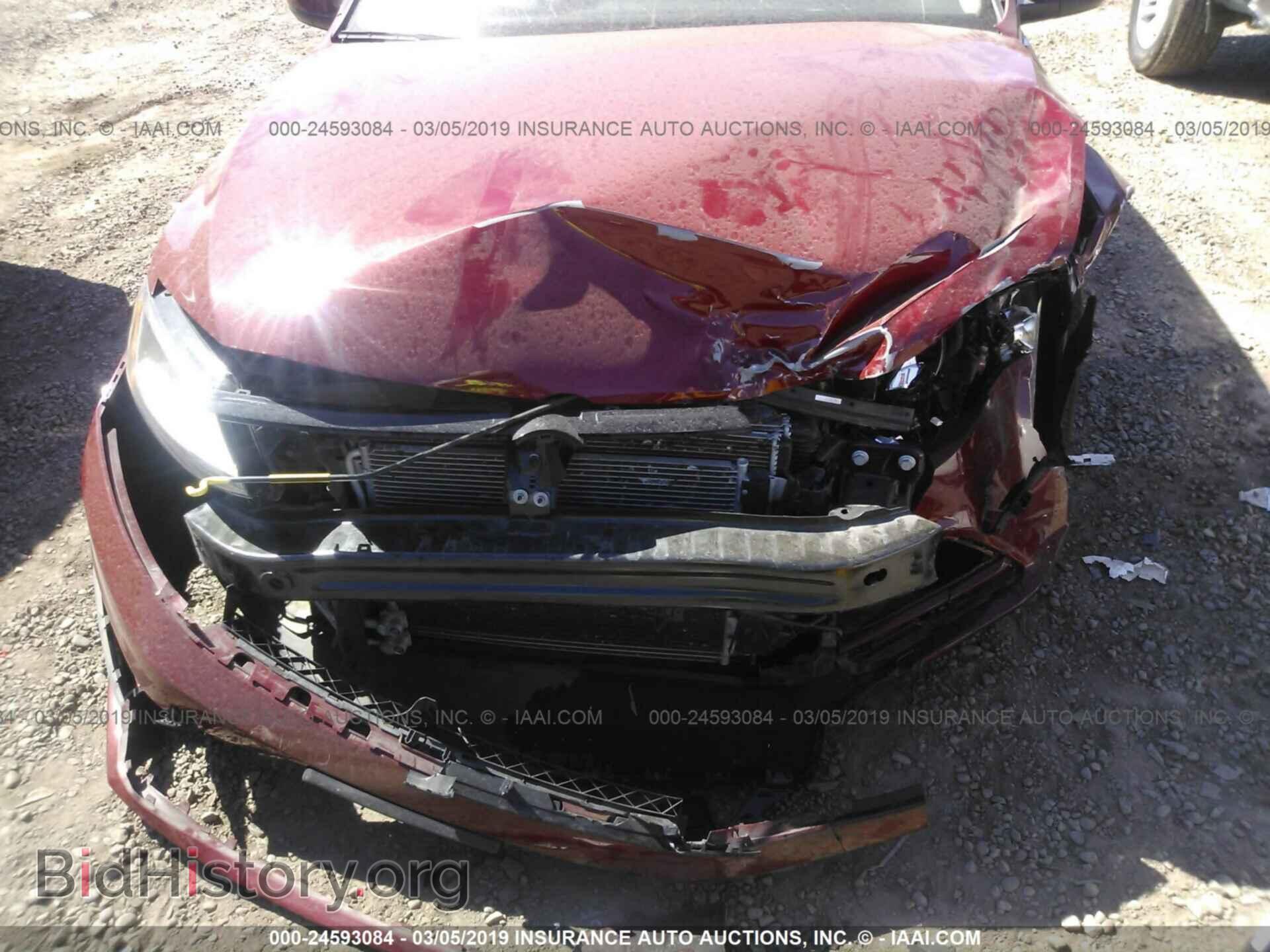 2017 VOLKSWAGEN JETTA - VIN: 3VW2B7AJ2HM248131 - Фото 6