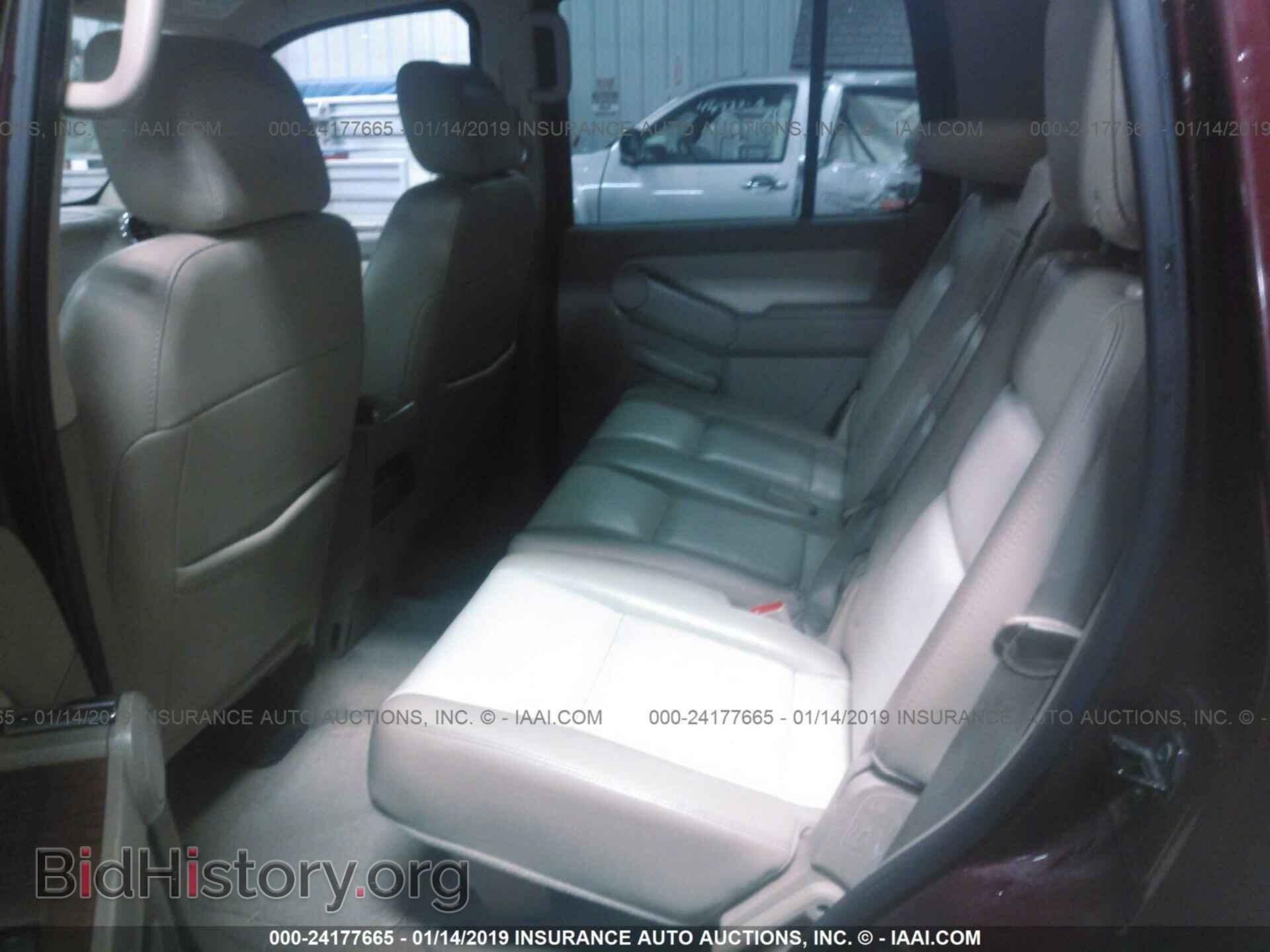 2007 FORD EXPLORER - VIN: 1FMEU74E77UA94336 - Фото 8