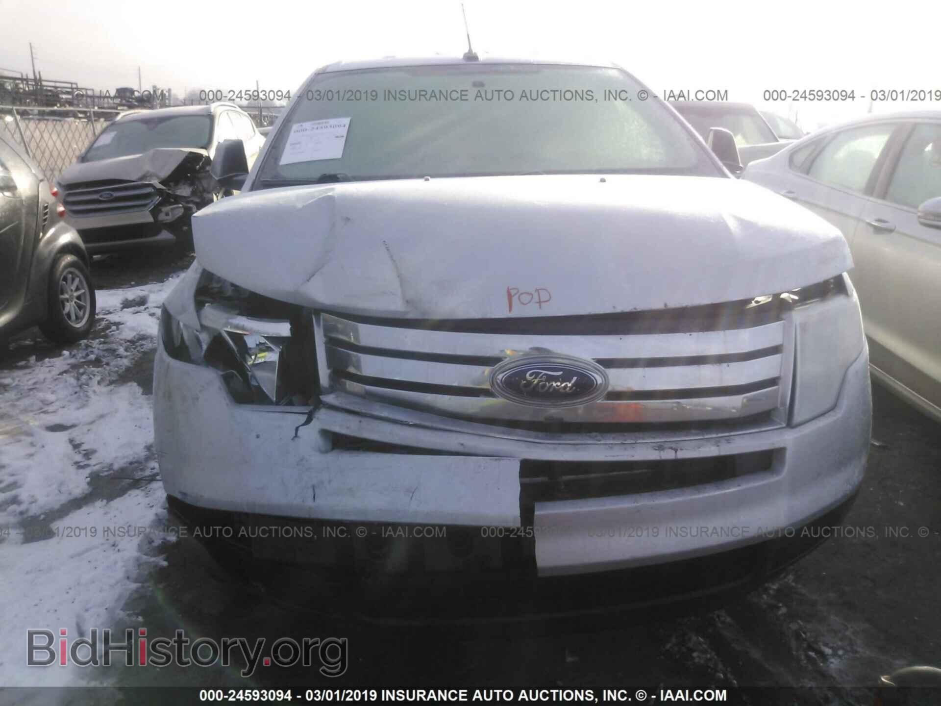 2010 FORD EDGE - VIN: 2FMDK3GC8ABB32500 - Photo 6