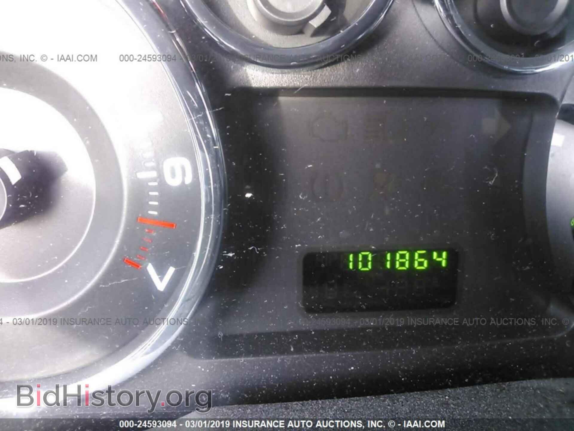 2010 FORD EDGE - VIN: 2FMDK3GC8ABB32500 - Photo 7