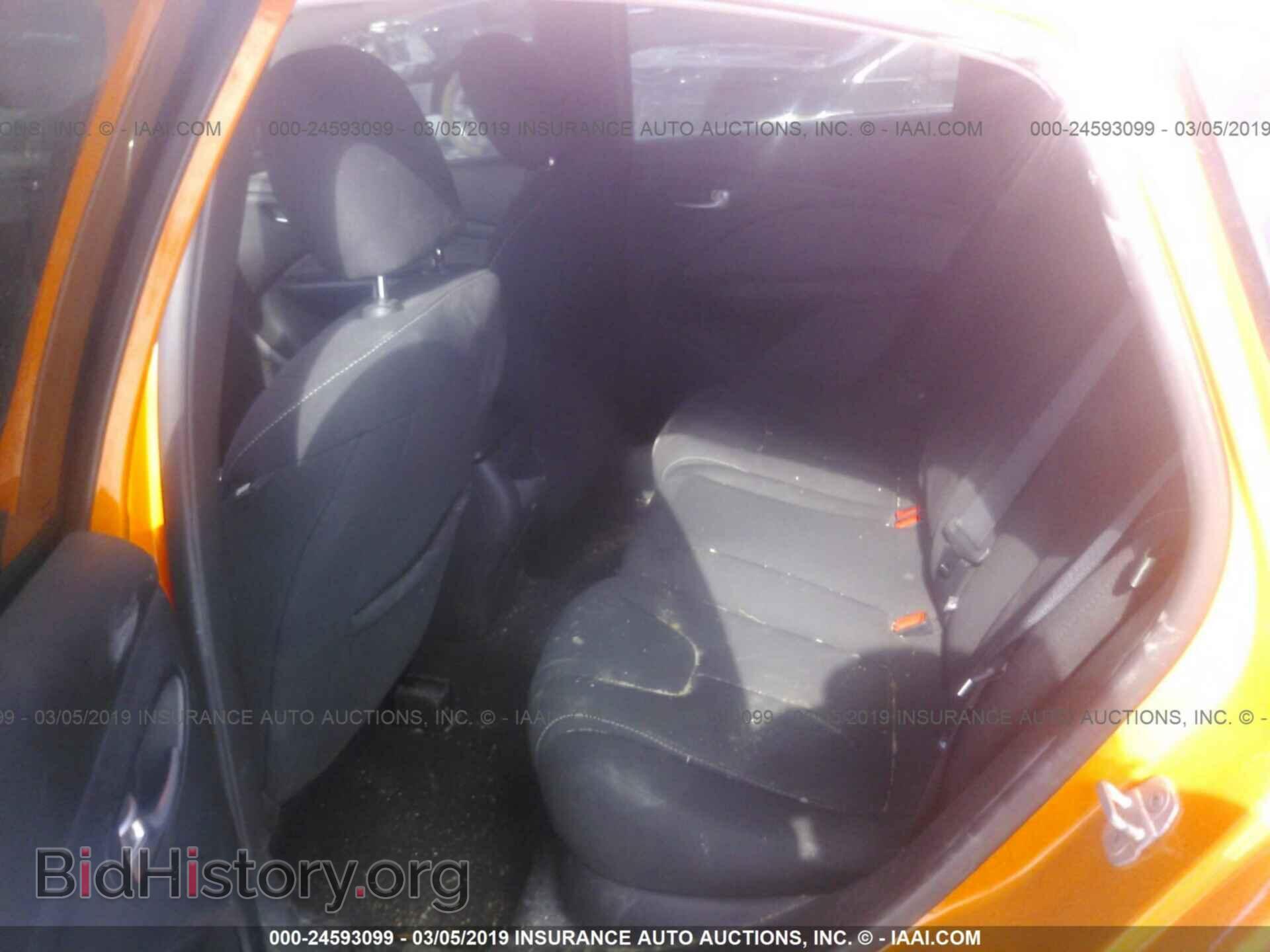 2013 DODGE DART - VIN: 1C3CDFBA8DD343152 - Фото 8