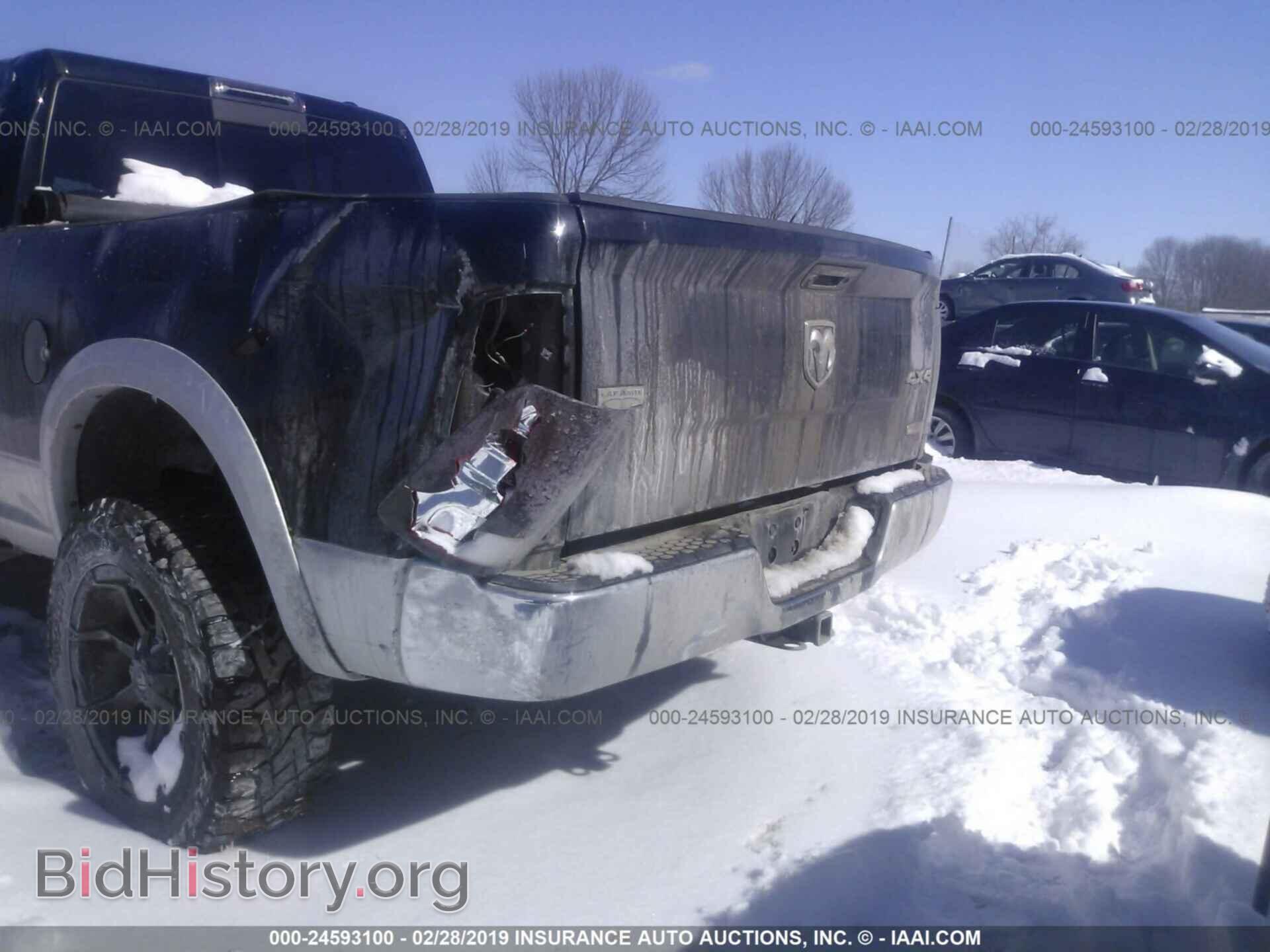 2012 DODGE RAM 3500 - VIN: 3C63D3EL5CG317401 - Фото 7