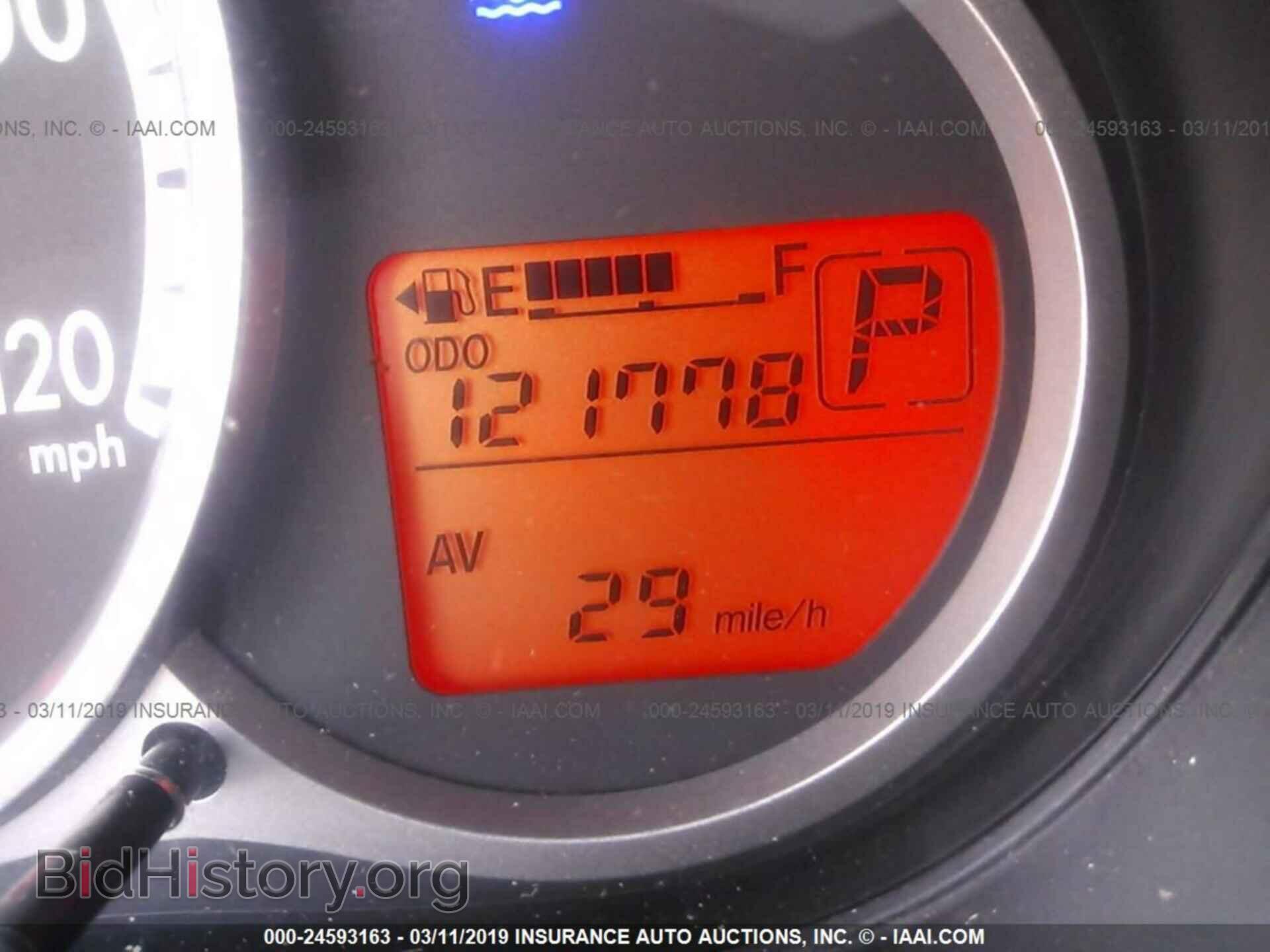 2013 MAZDA MAZDA2 - VIN: JM1DE1LY7D0160134 - Photo 7