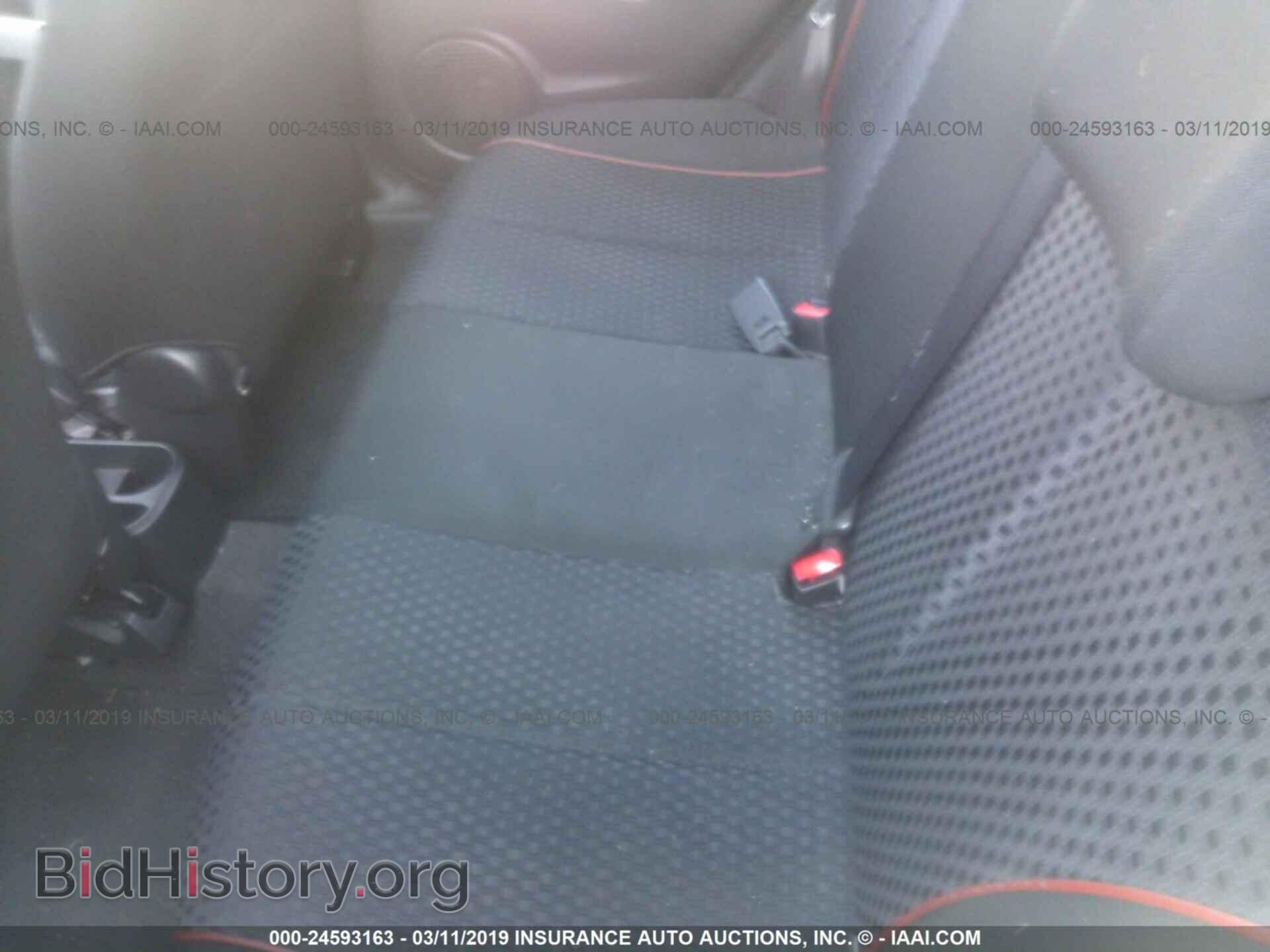 2013 MAZDA MAZDA2 - VIN: JM1DE1LY7D0160134 - Photo 8