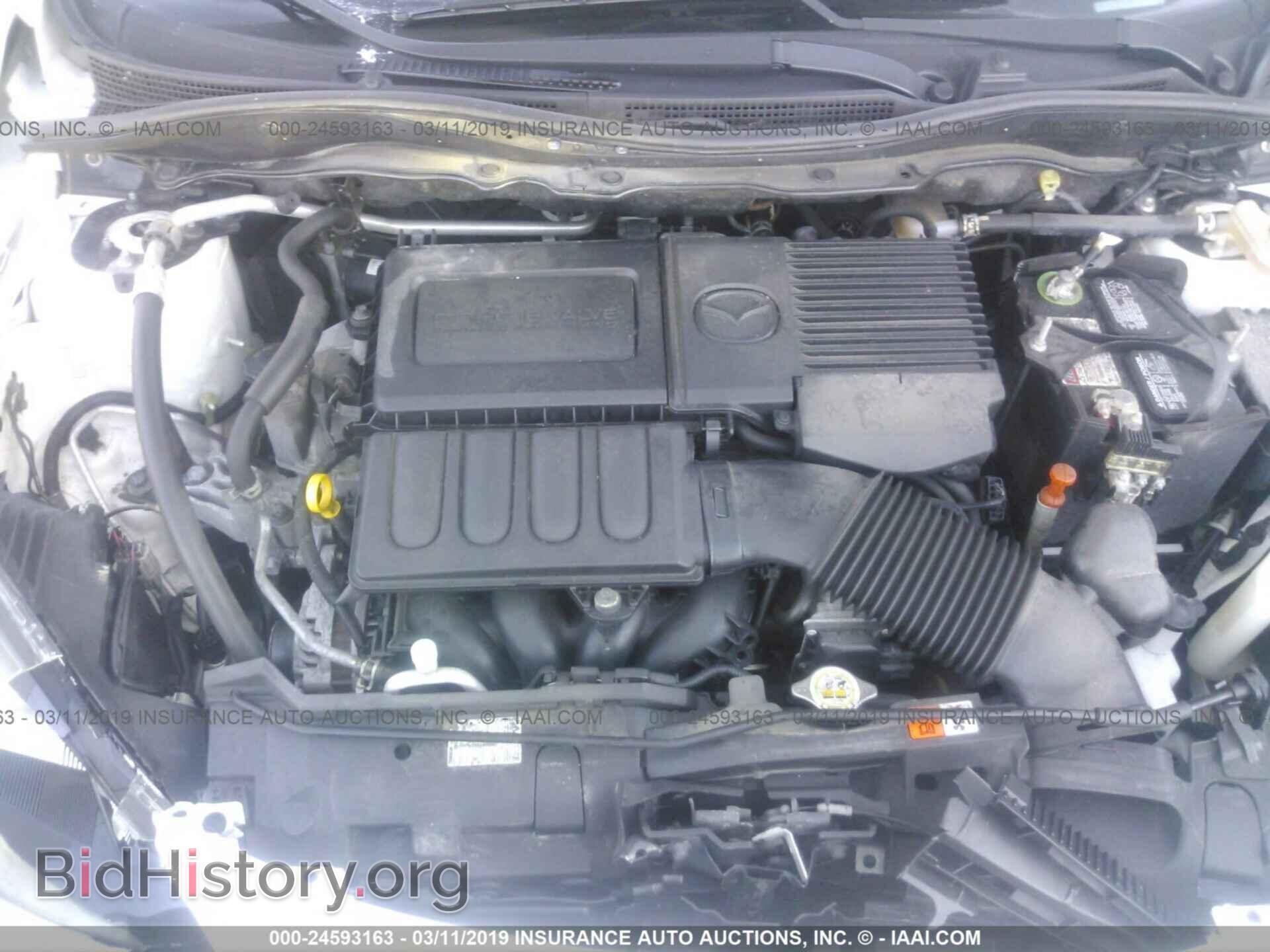 2013 MAZDA MAZDA2 - VIN: JM1DE1LY7D0160134 - Photo 10
