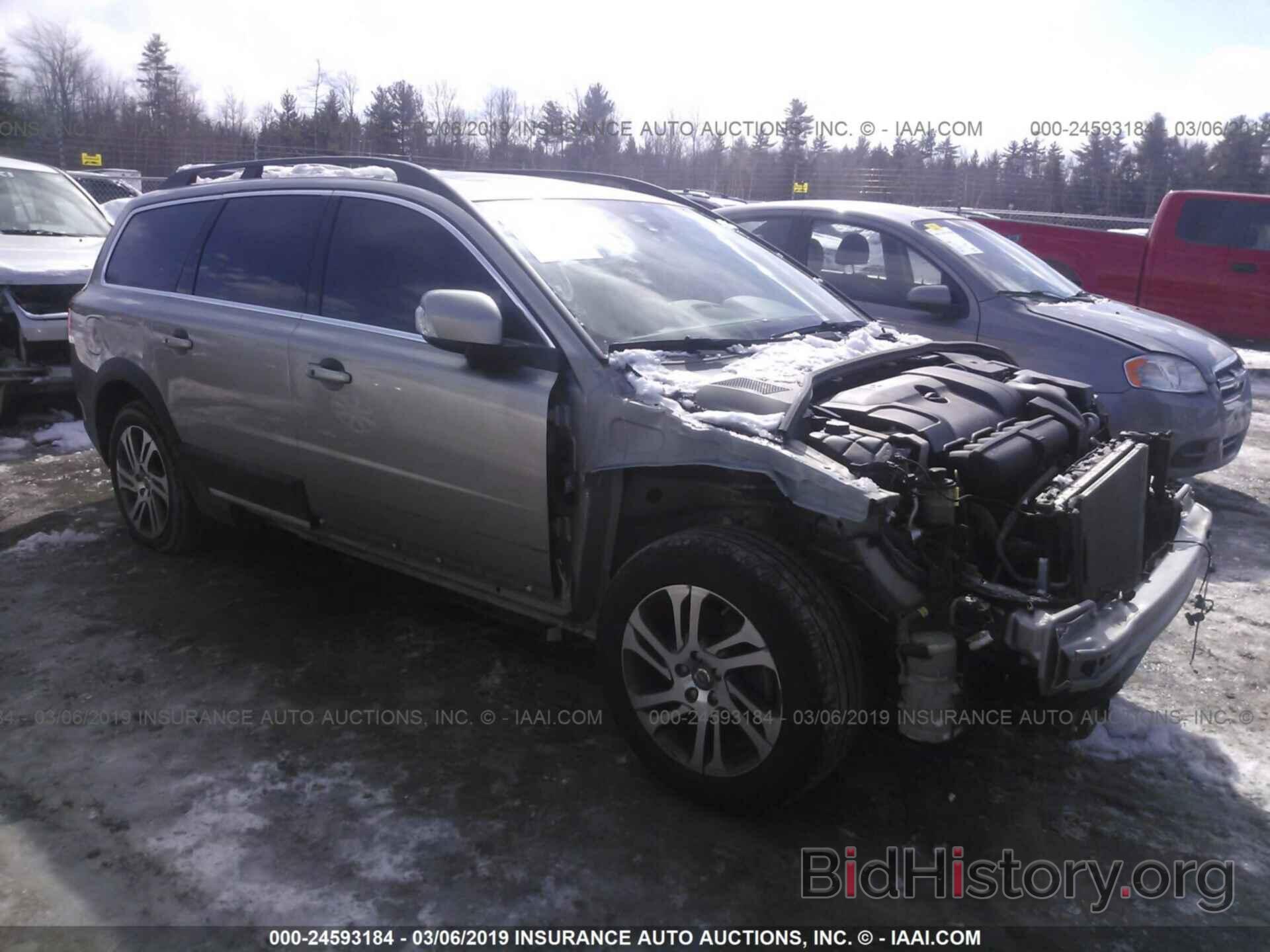 Photo YV4940BZXE1181159 - VOLVO XC70 2014