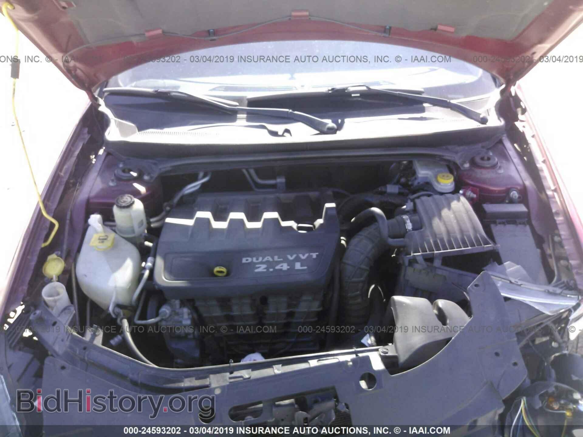 2012 CHRYSLER 200 - VIN: 1C3CCBBB5CN302667 - Фото 10