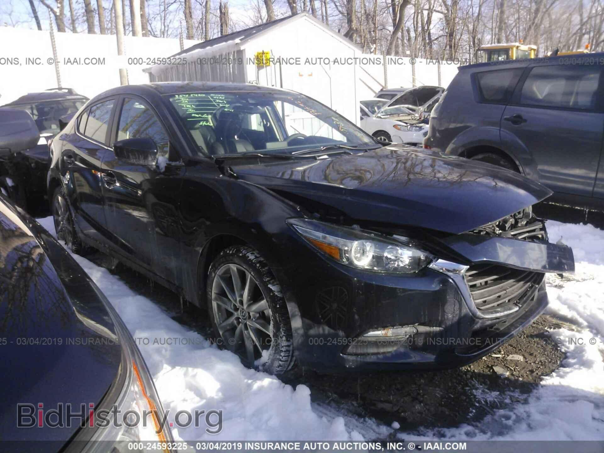 Photo 3MZBN1V34JM250131 - MAZDA 3 2018