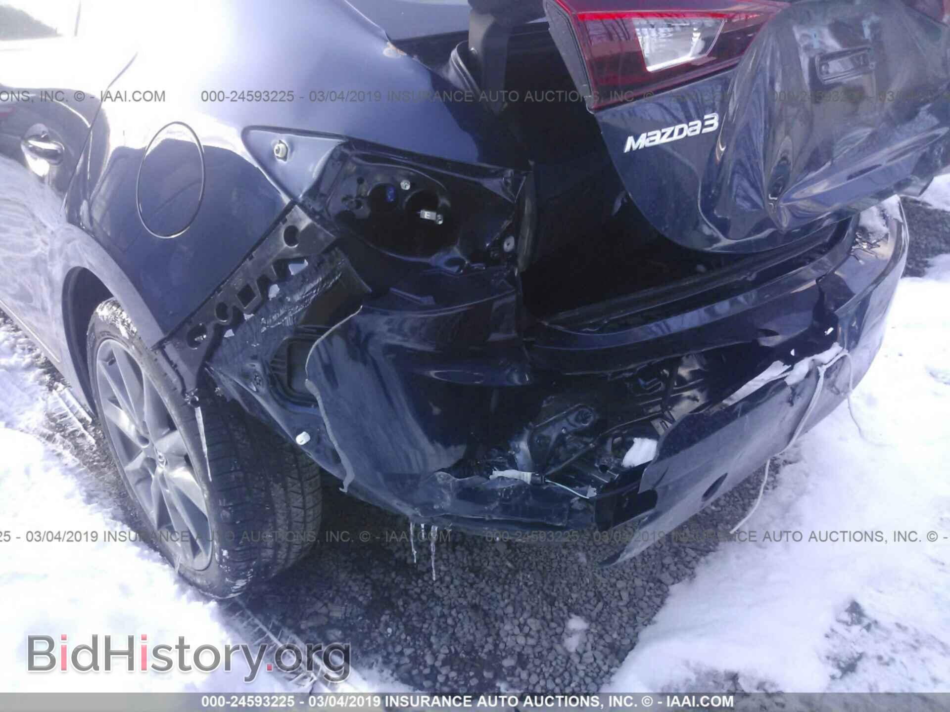 2018 MAZDA 3 - VIN: 3MZBN1V34JM250131 - Фото 6