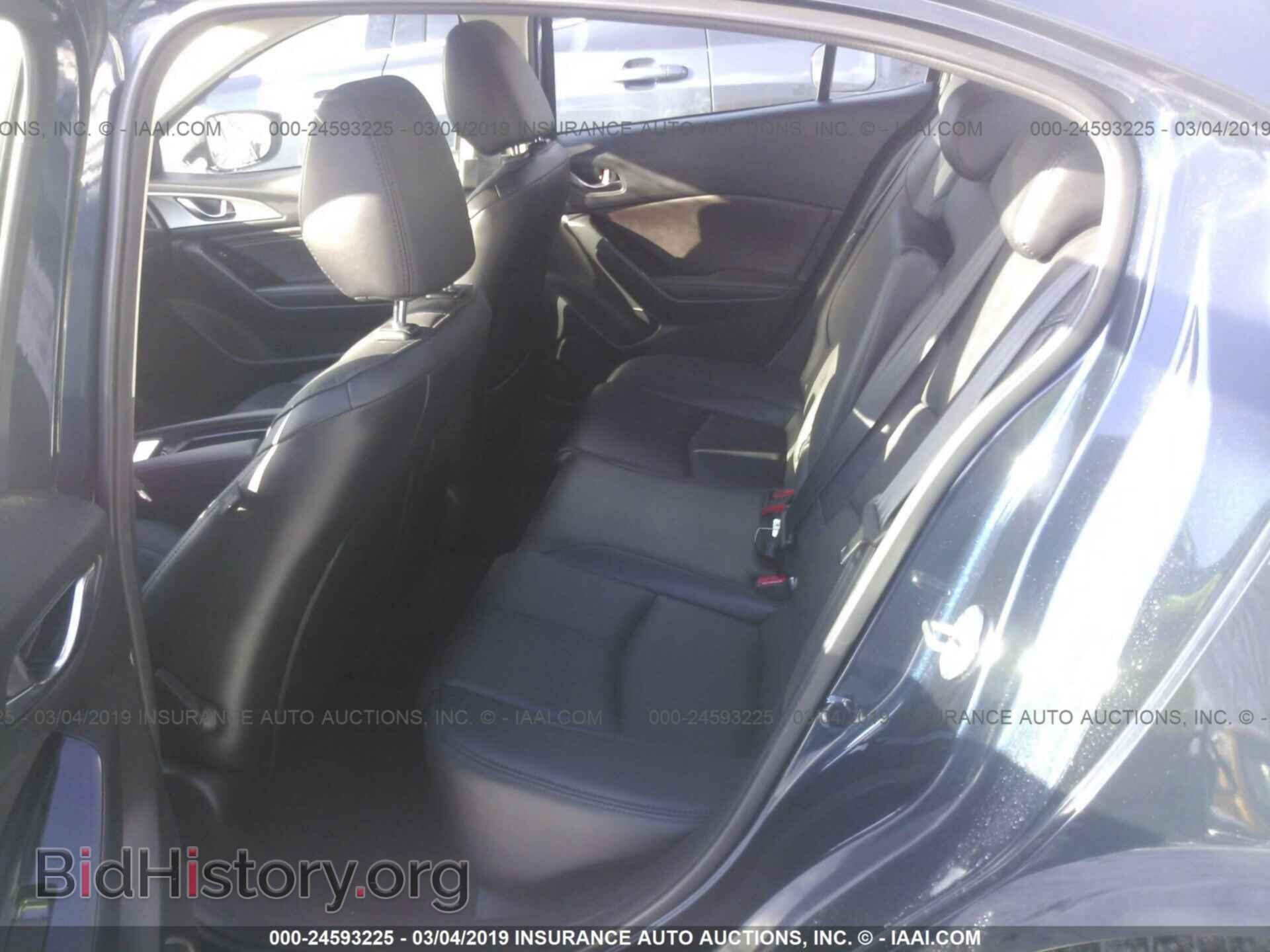 2018 MAZDA 3 - VIN: 3MZBN1V34JM250131 - Фото 8