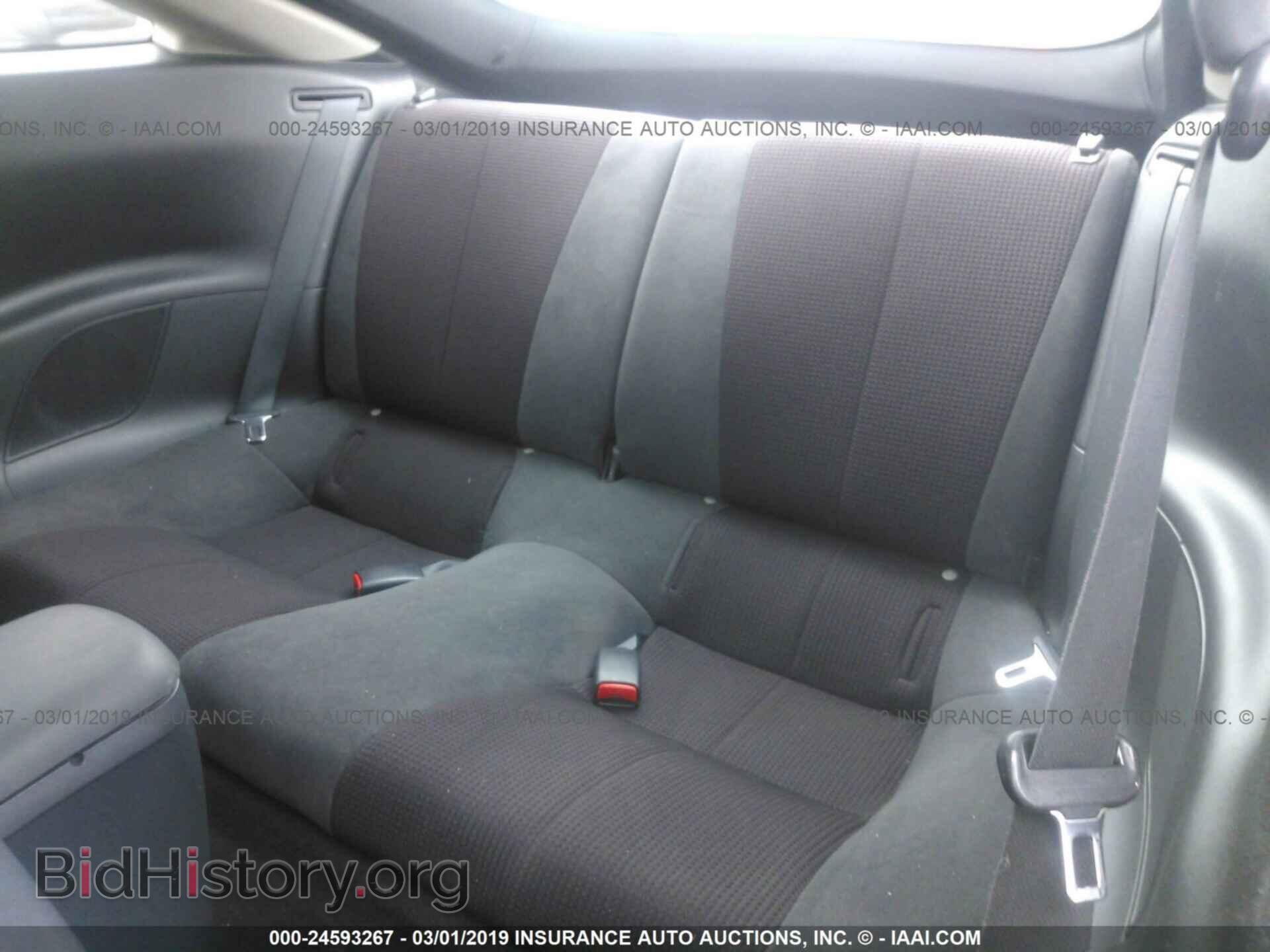 2009 MITSUBISHI ECLIPSE - VIN: 4A3AK24F19E021610 - Фото 8