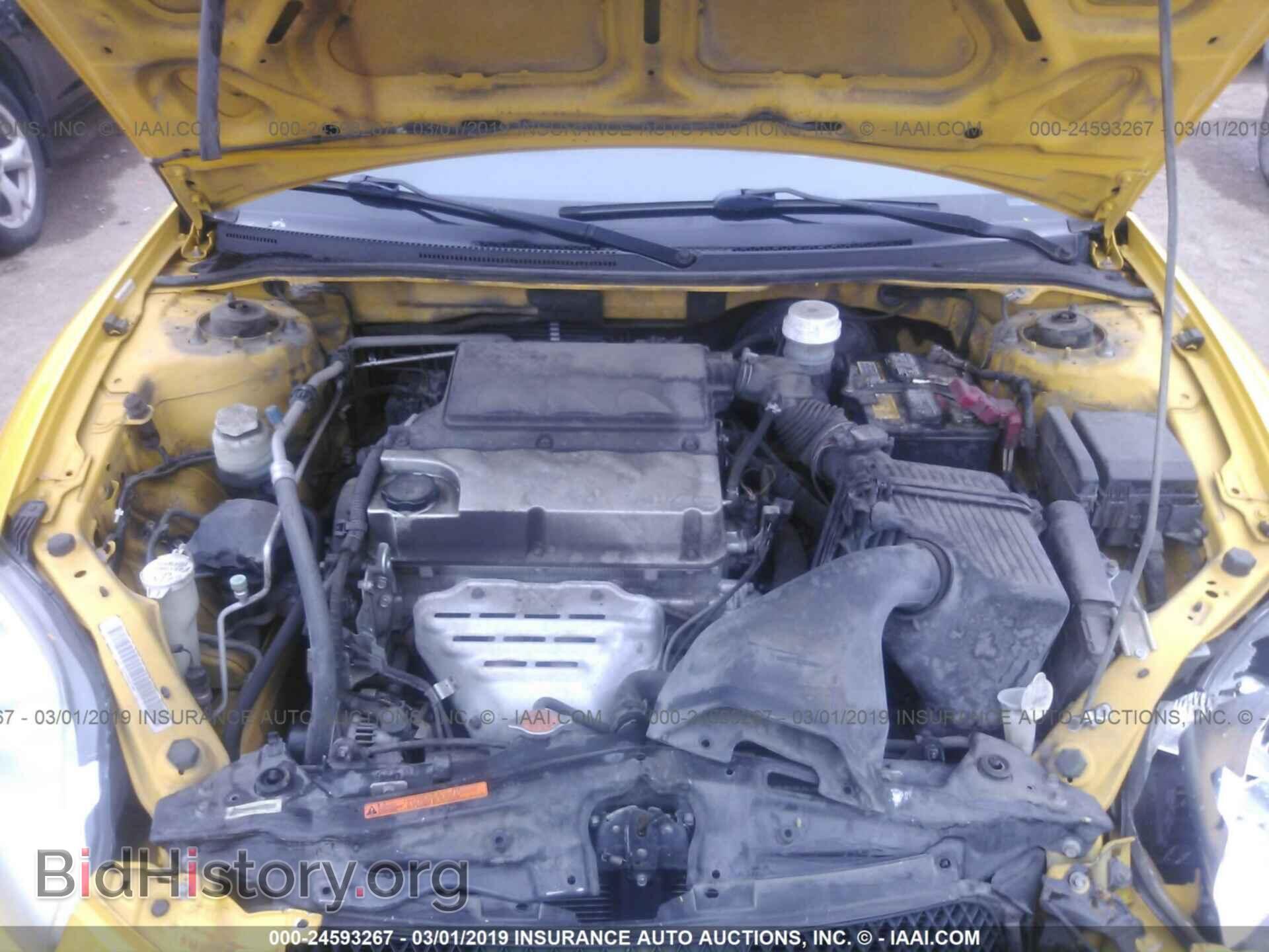 2009 MITSUBISHI ECLIPSE - VIN: 4A3AK24F19E021610 - Фото 10