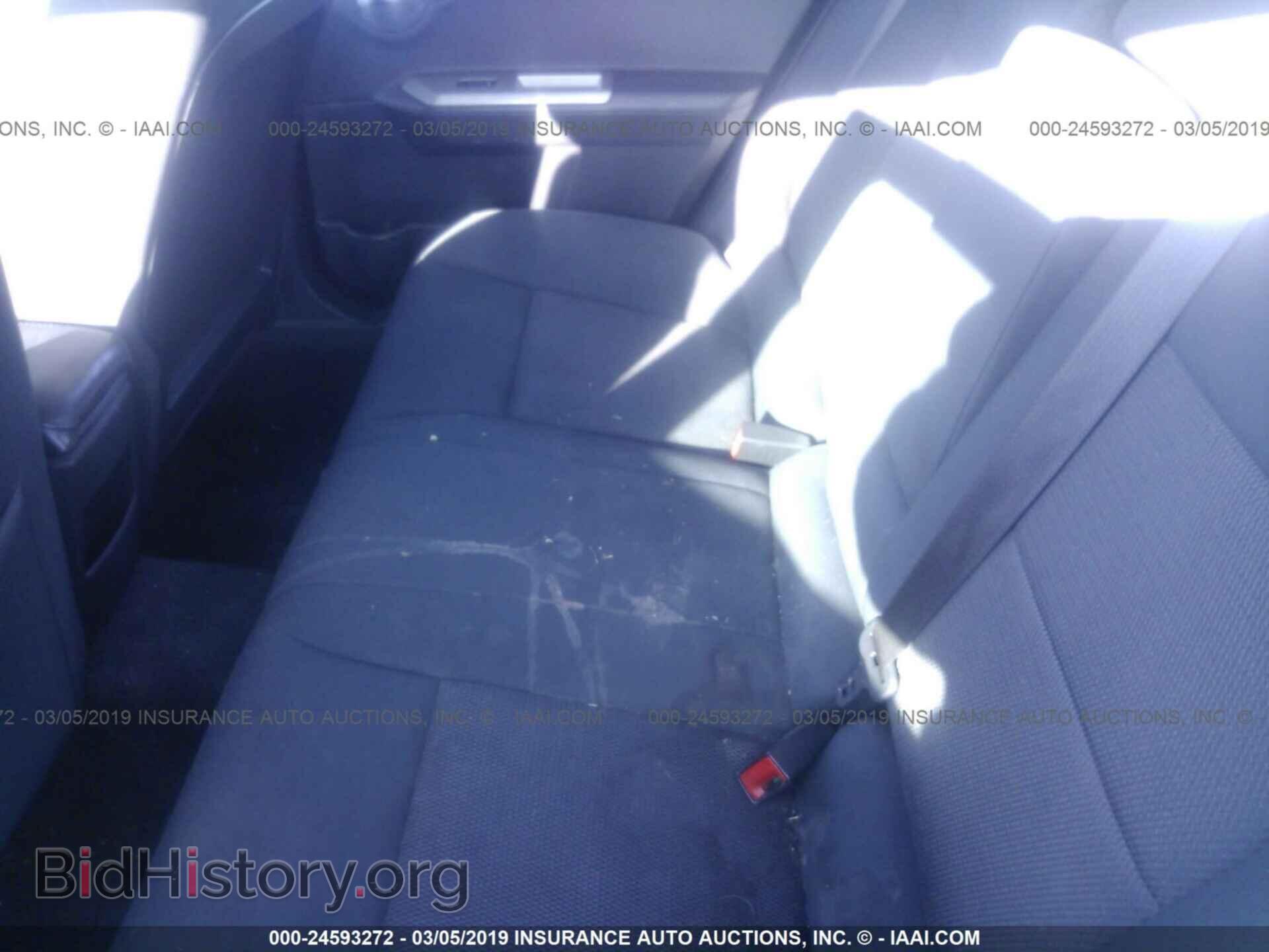 2007 TOYOTA COROLLA - VIN: JTDBR32E970100035 - Photo 8