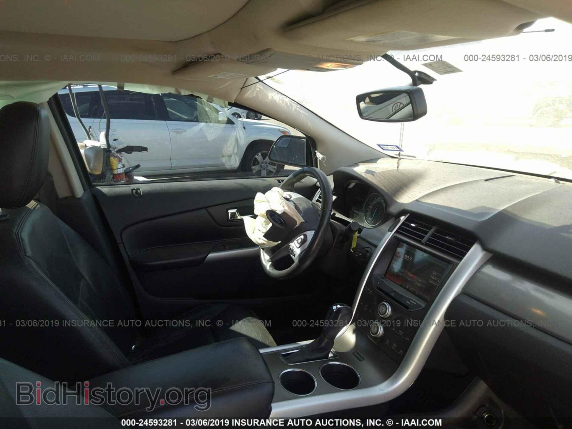 2011 FORD EDGE - VIN: 2FMDK4JC3BBB49429 - Photo 5