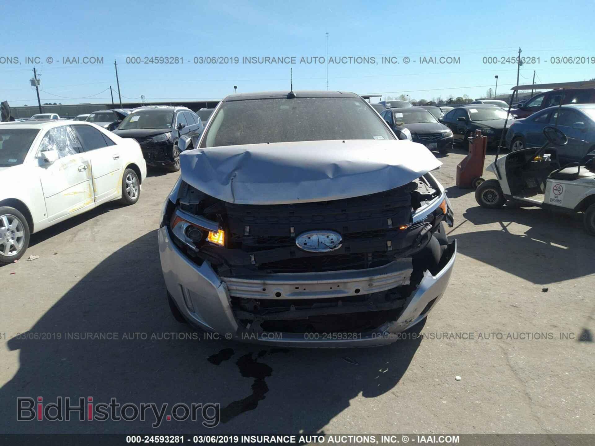 2011 FORD EDGE - VIN: 2FMDK4JC3BBB49429 - Photo 6