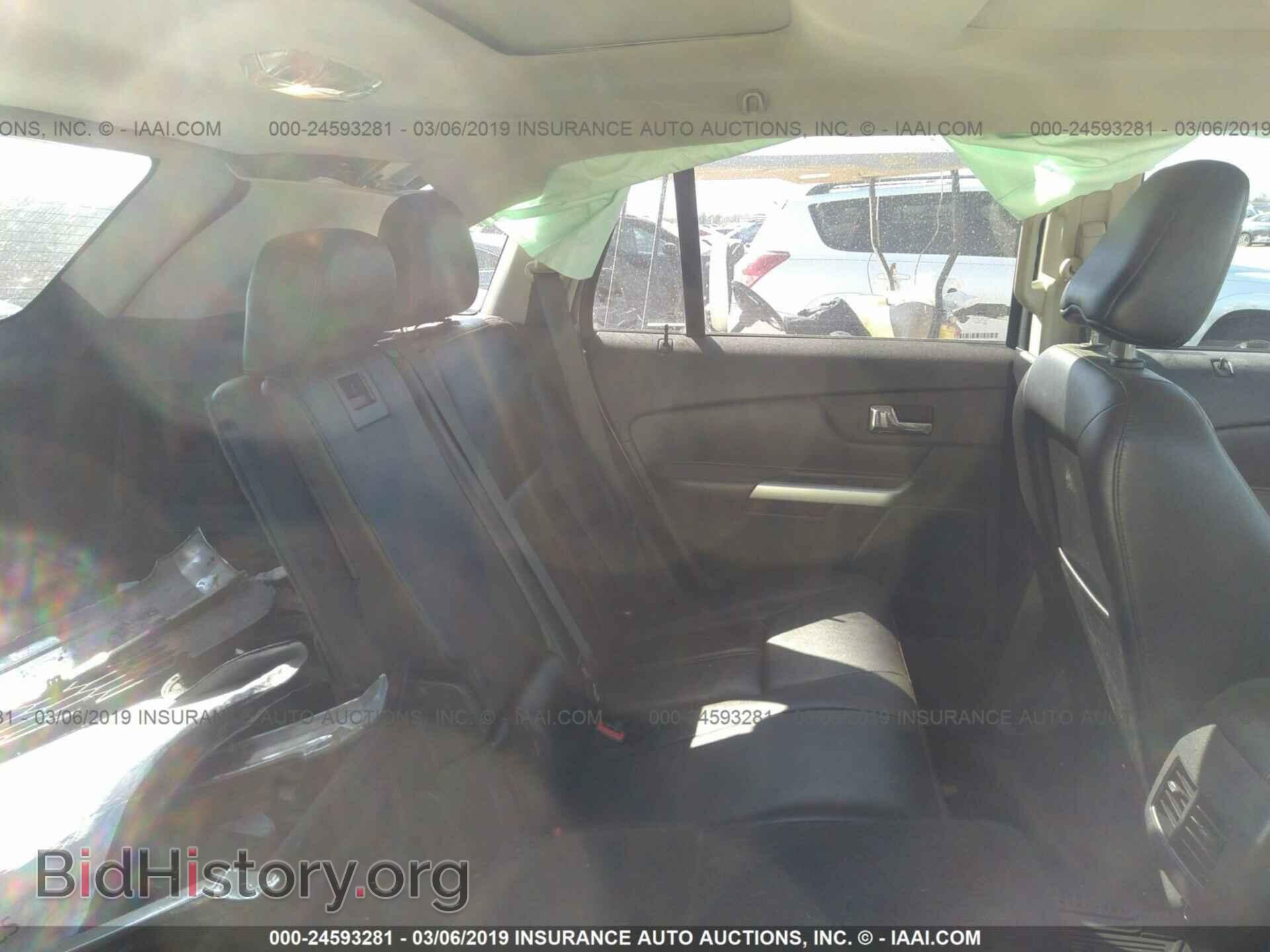 2011 FORD EDGE - VIN: 2FMDK4JC3BBB49429 - Photo 8