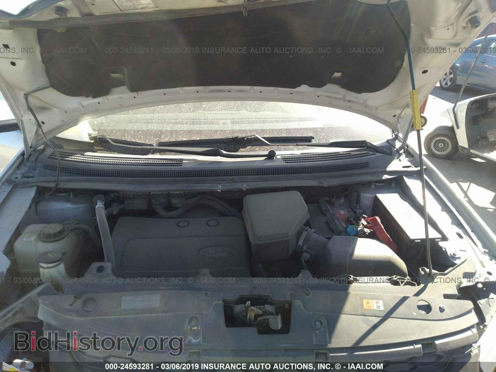2011 FORD EDGE - VIN: 2FMDK4JC3BBB49429 - Photo 10