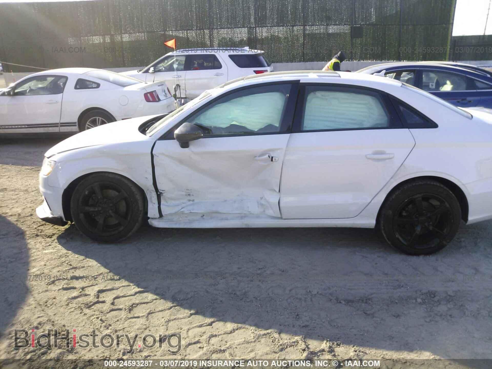 2015 AUDI A3 - VIN: WAUBFGFFXF1009994 - Фото 6
