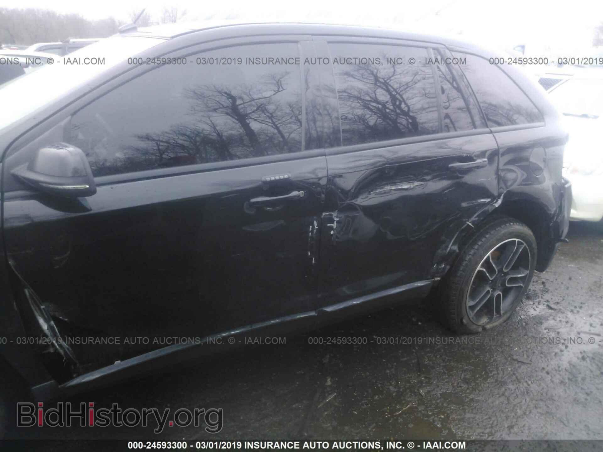 2013 FORD EDGE - VIN: 2FMDK4JC1DBB77894 - Фото 6