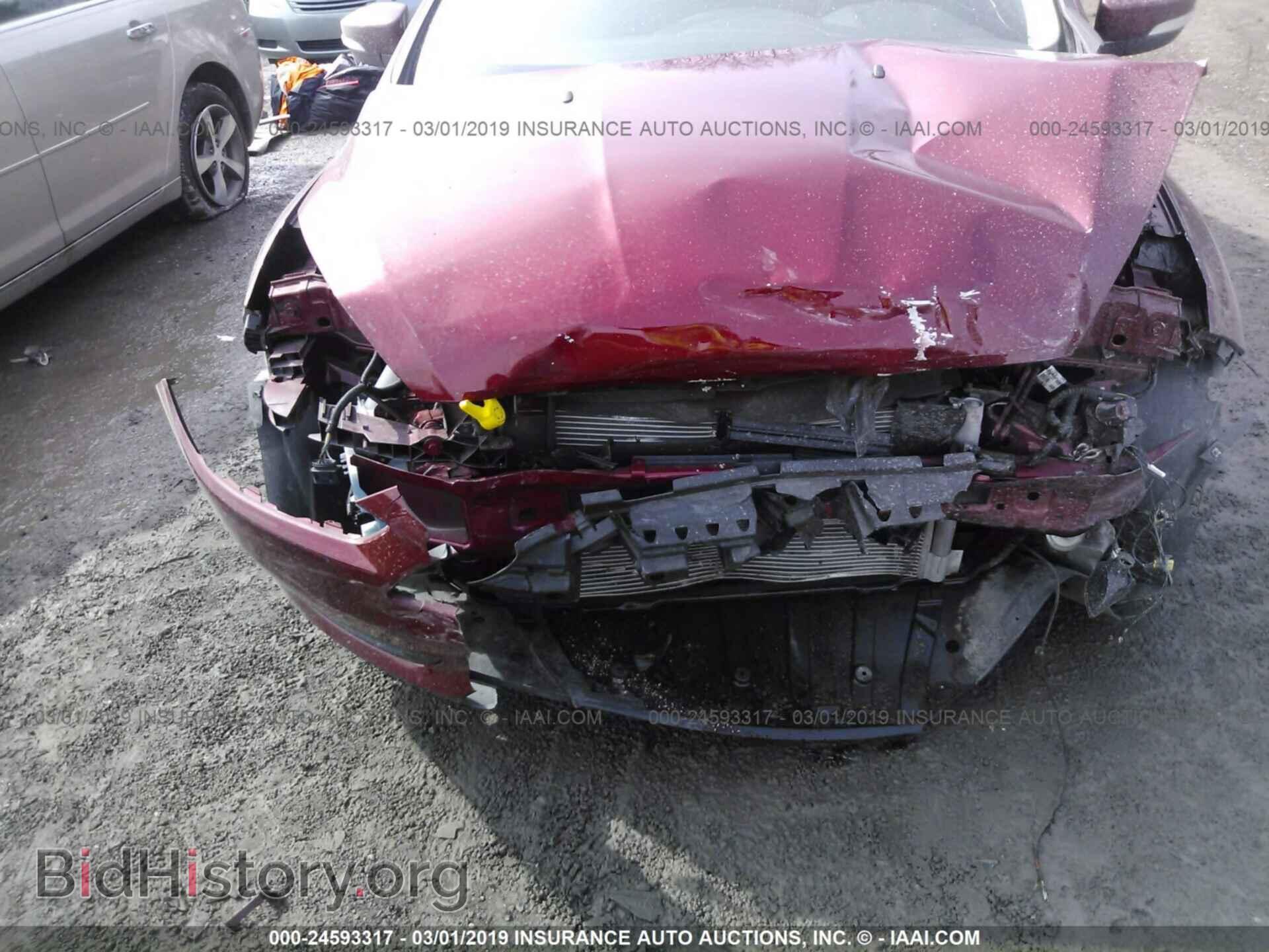 2016 FORD FOCUS - VIN: 1FADP3F20GL220213 - Фото 6