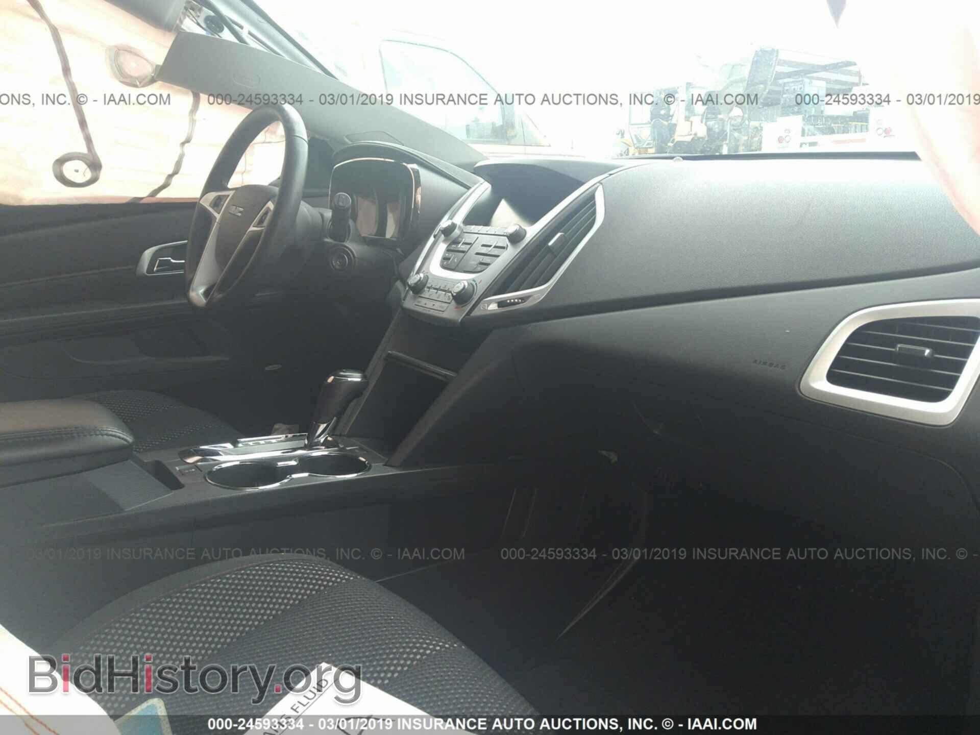2016 GMC TERRAIN - VIN: 2GKFLTEK7G6339499 - Фото 5