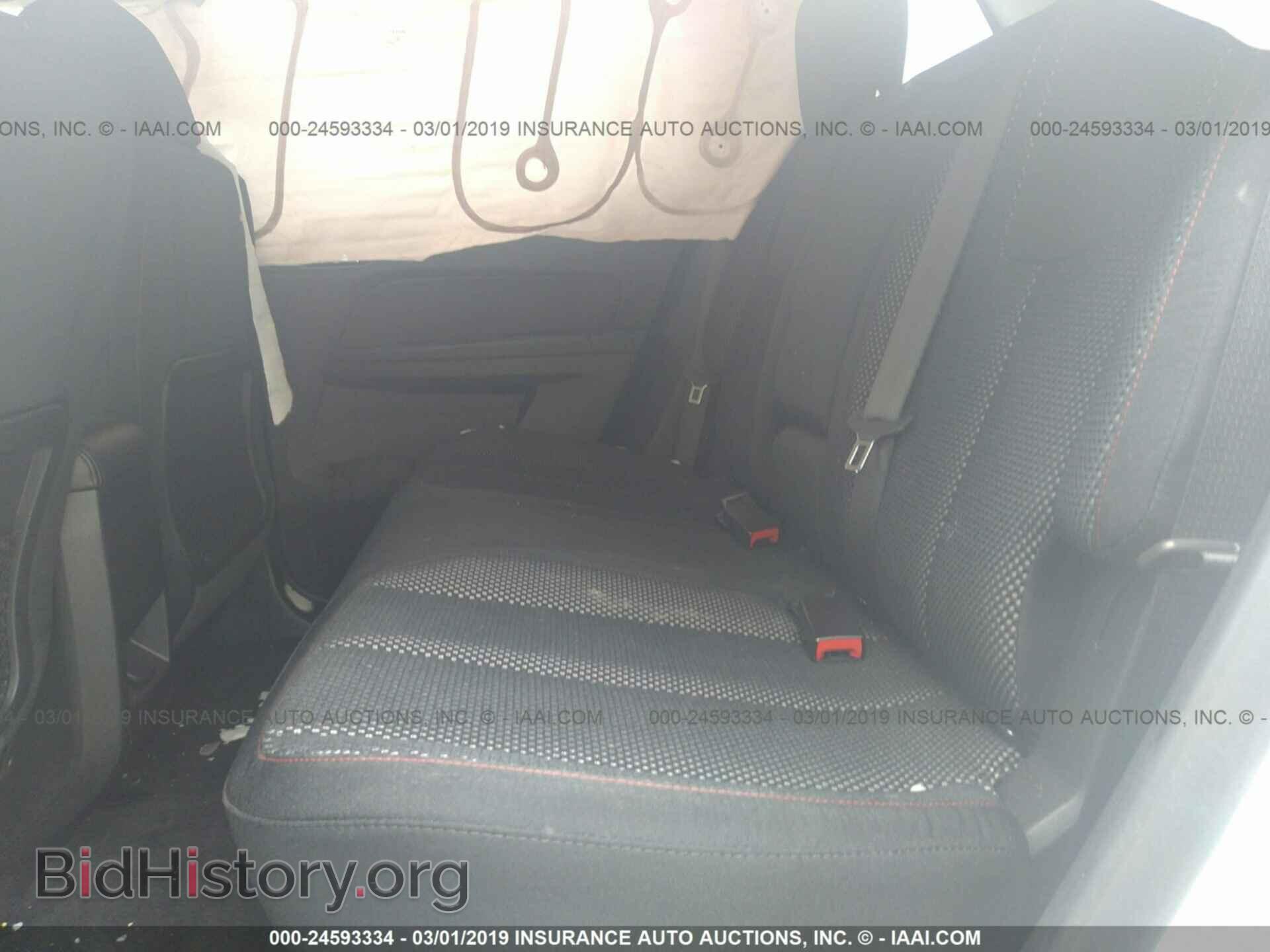 2016 GMC TERRAIN - VIN: 2GKFLTEK7G6339499 - Фото 8
