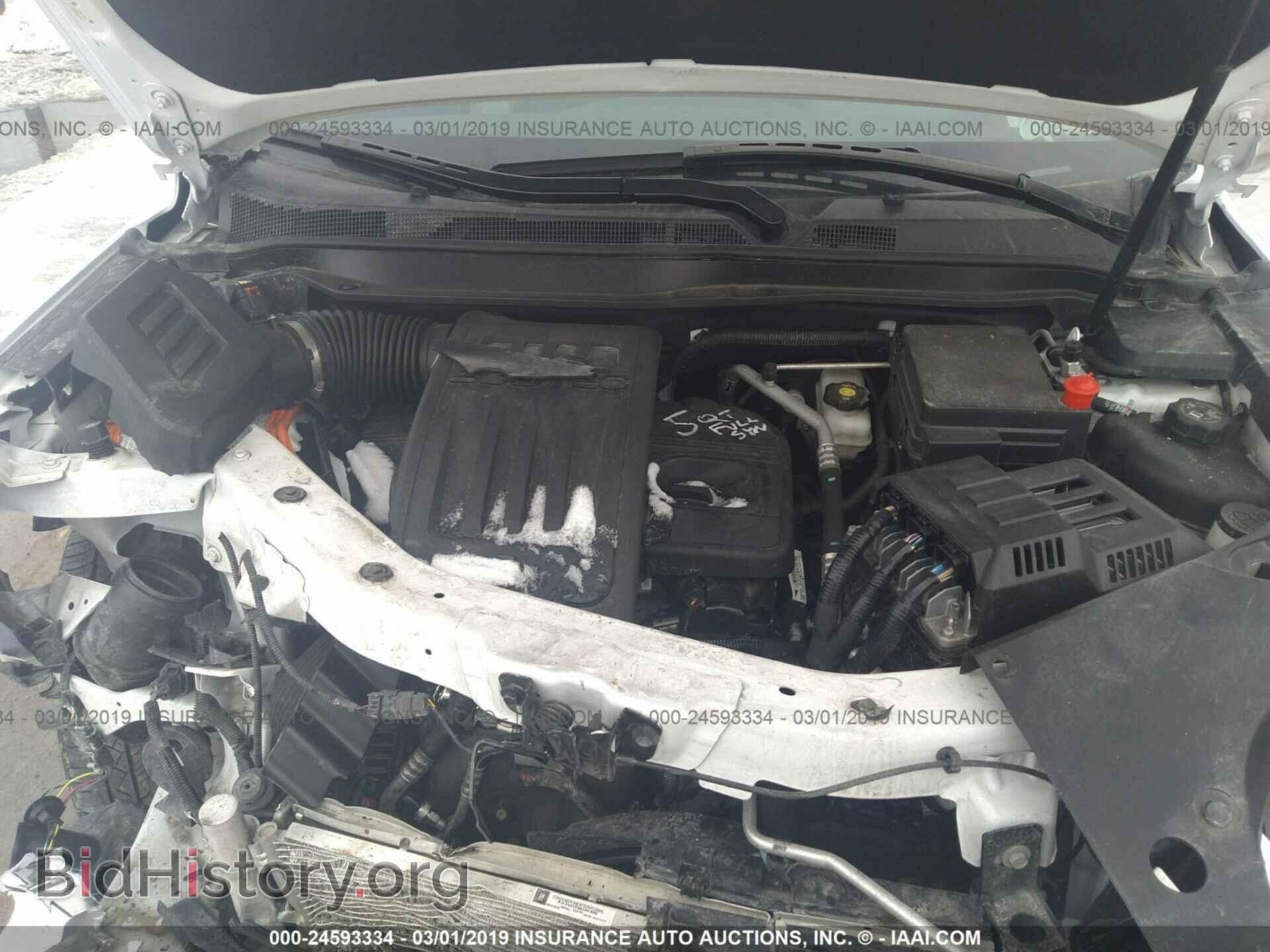2016 GMC TERRAIN - VIN: 2GKFLTEK7G6339499 - Фото 10