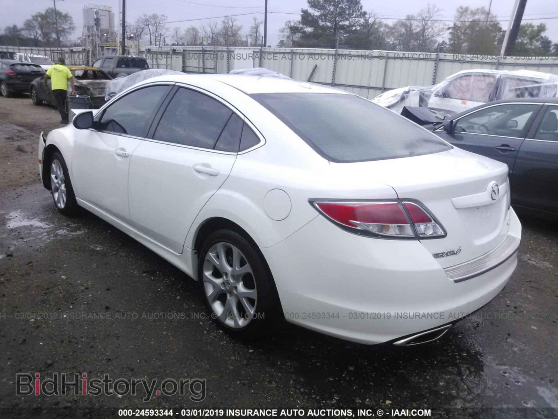 2010 MAZDA 6 - VIN: 1YVHZ8CB7A5M06781 - Фото 3