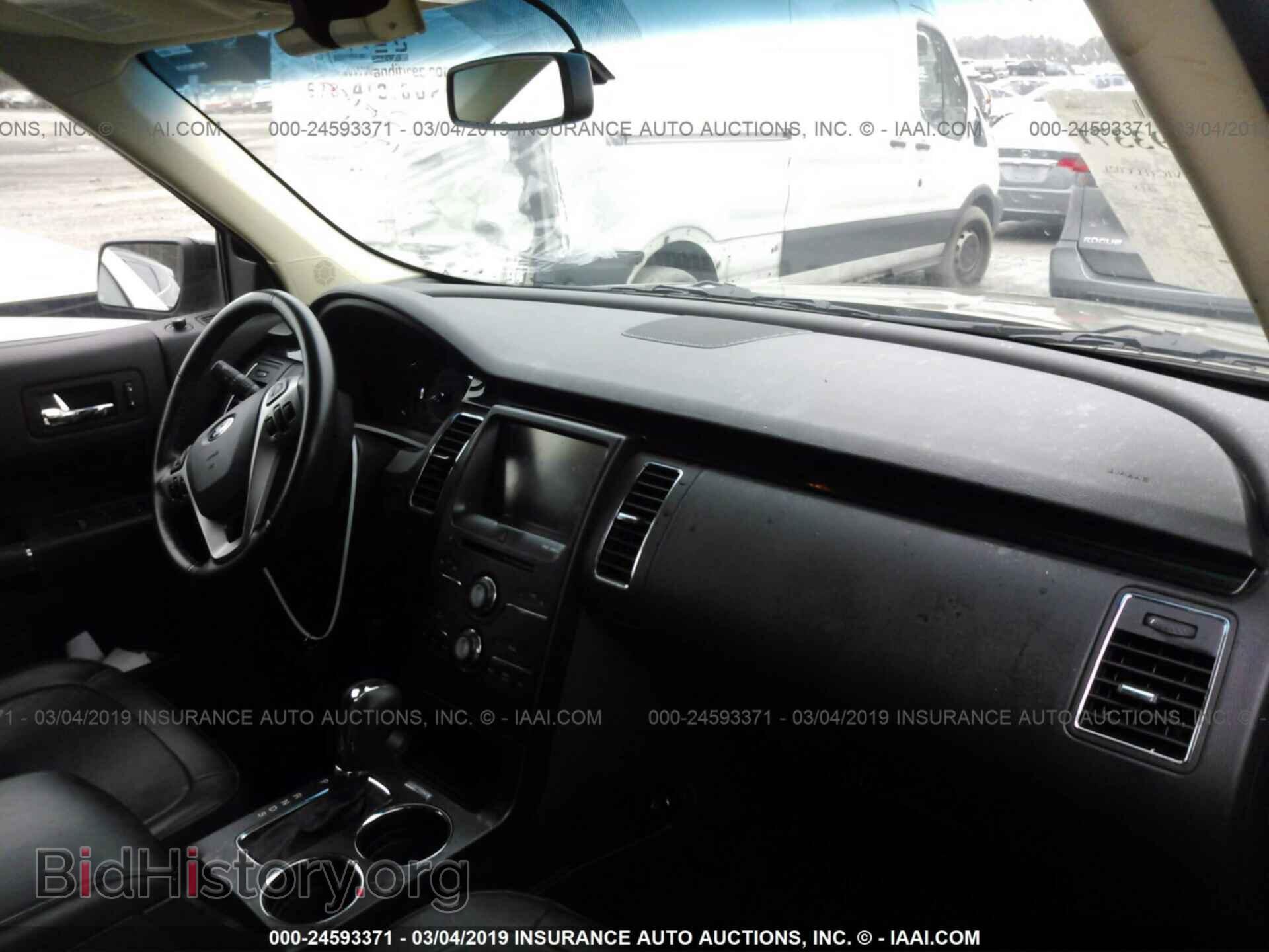2013 FORD FLEX - VIN: 2FMHK6C87DBD04606 - Фото 5