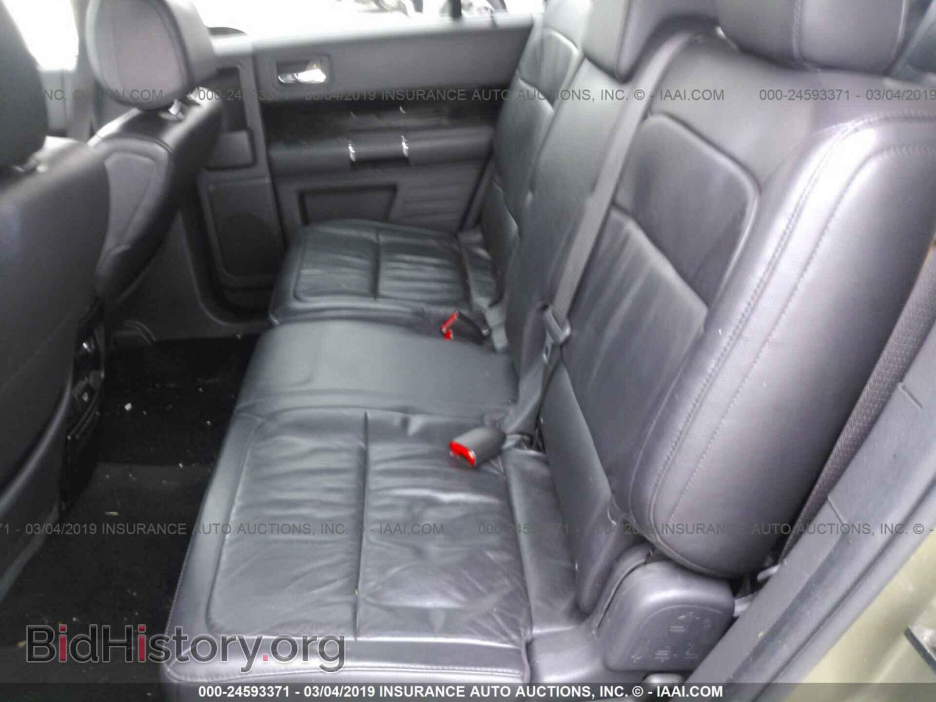 2013 FORD FLEX - VIN: 2FMHK6C87DBD04606 - Фото 8
