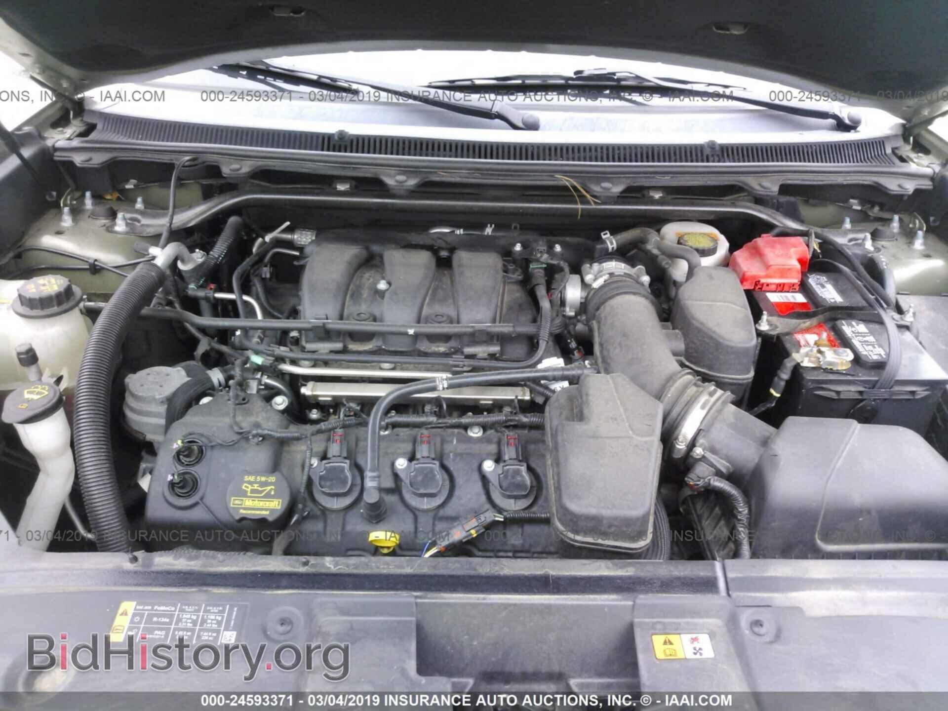 2013 FORD FLEX - VIN: 2FMHK6C87DBD04606 - Фото 10