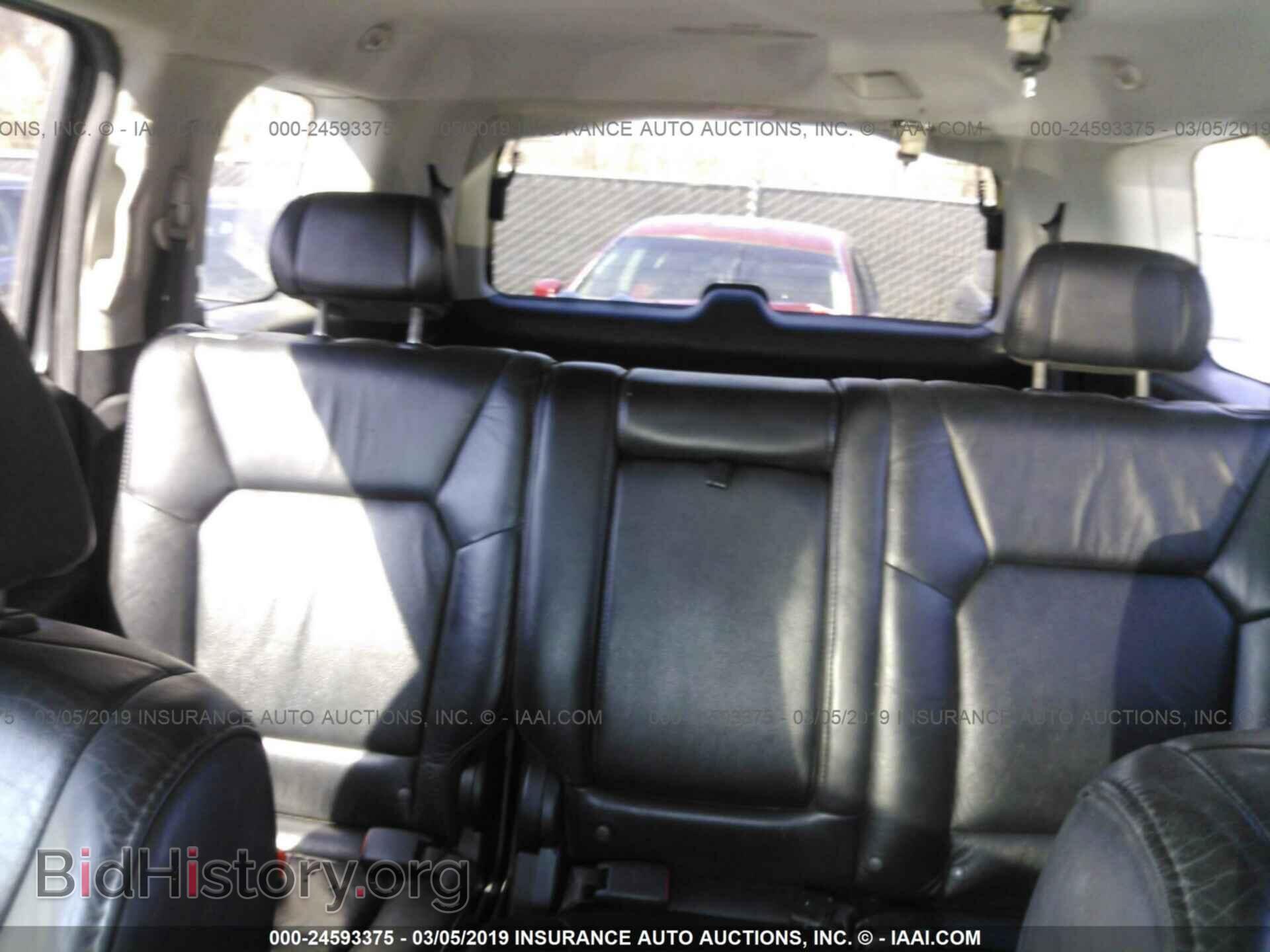 2011 HONDA PILOT - VIN: 5FNYF4H5XBB079934 - Фото 8