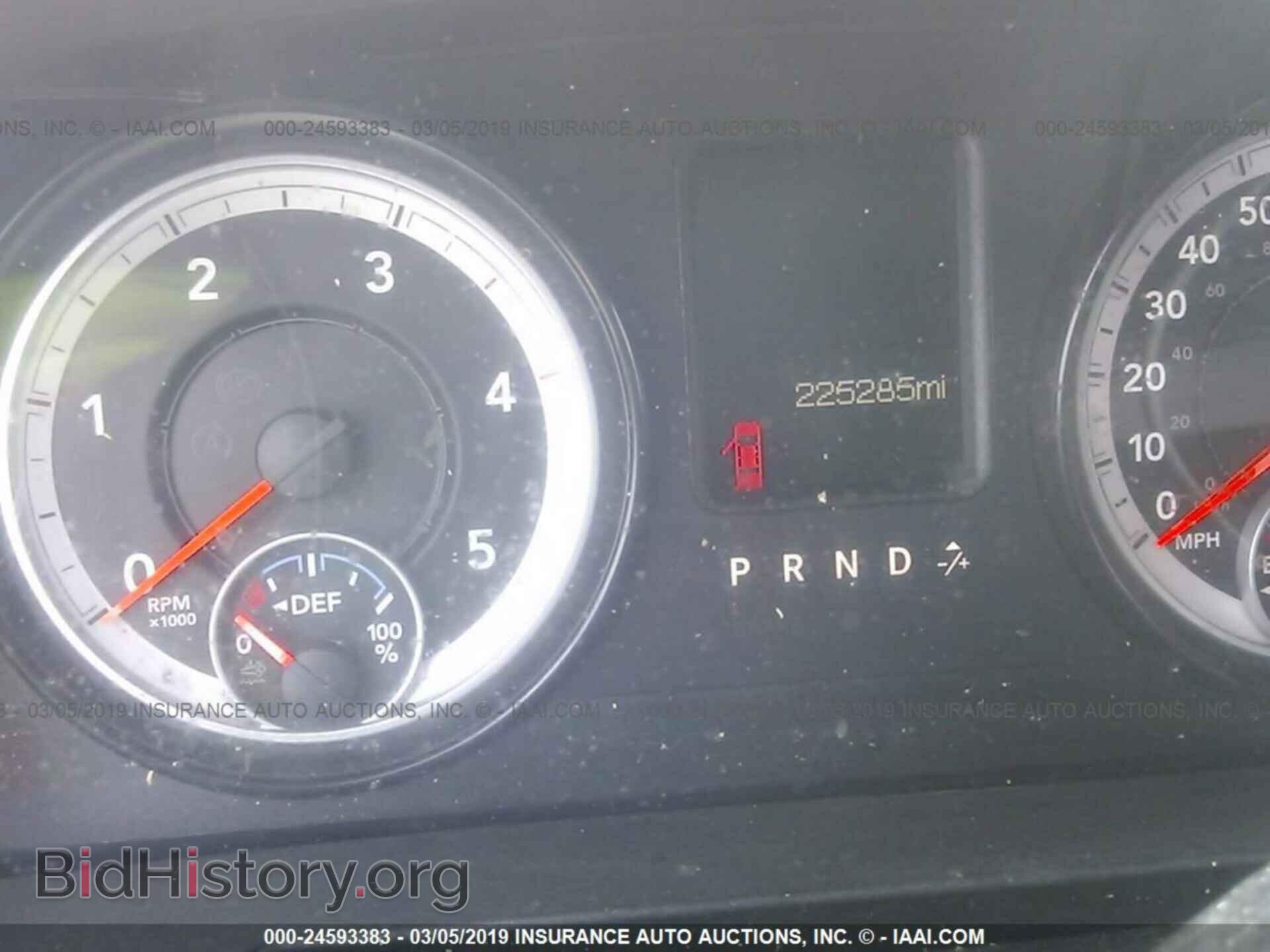 2013 RAM 3500 - VIN: 3C63RRGL5DG564291 - Photo 7