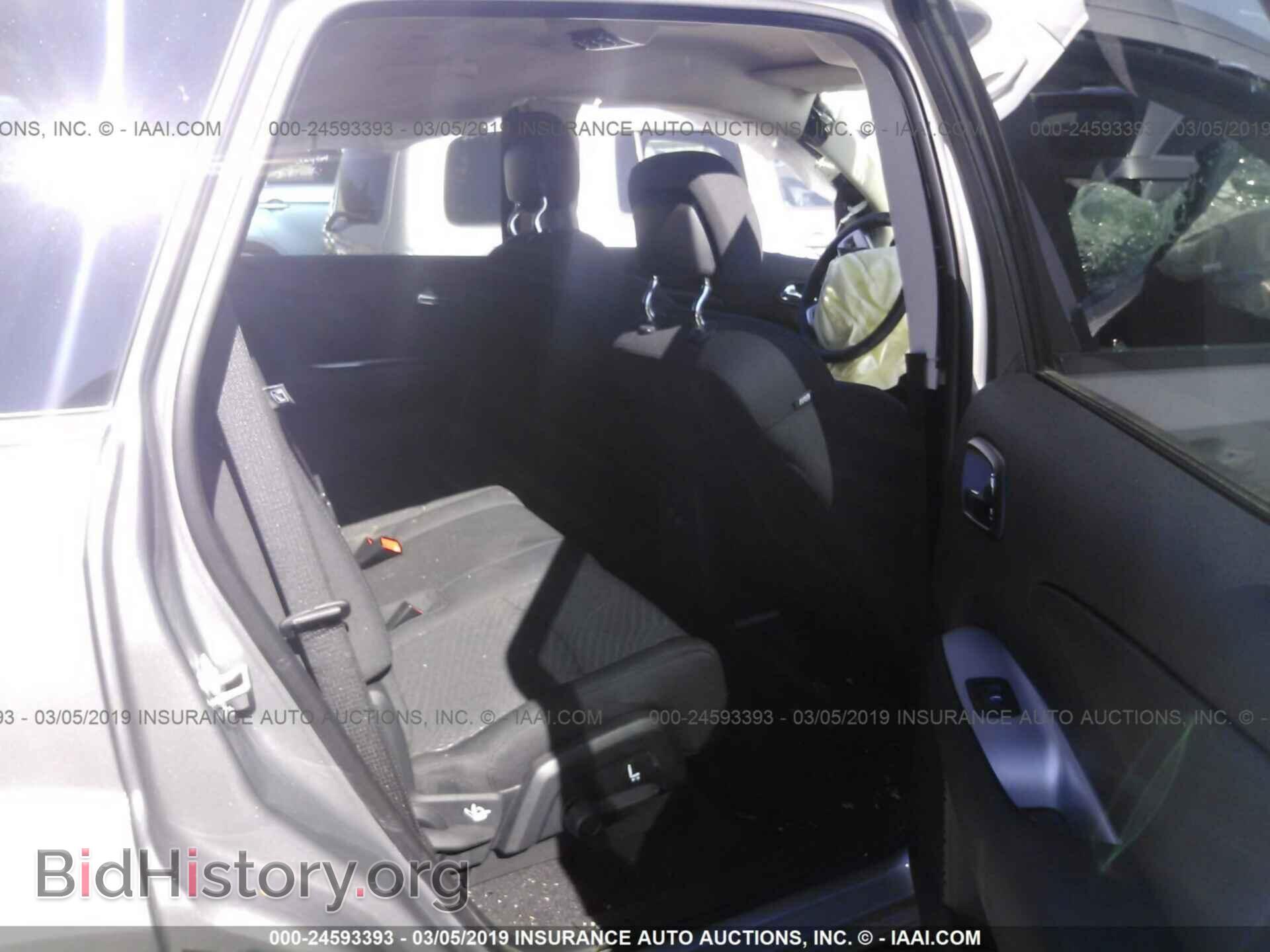 2018 DODGE JOURNEY - VIN: 3C4PDCBG2JT530537 - Photo 8