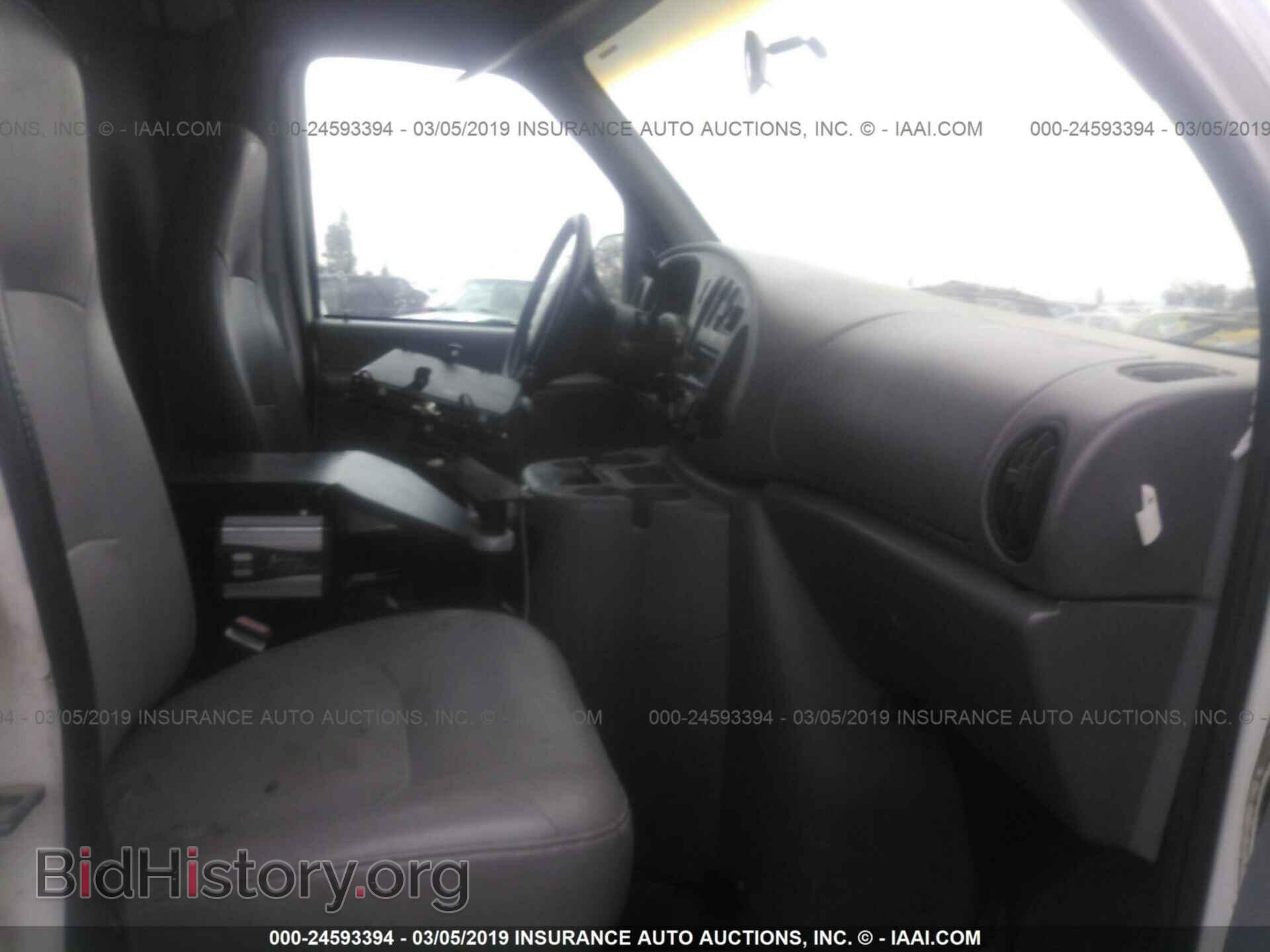 2000 FORD ECONOLINE - VIN: 1FTNE24L4YHB47863 - Фото 5