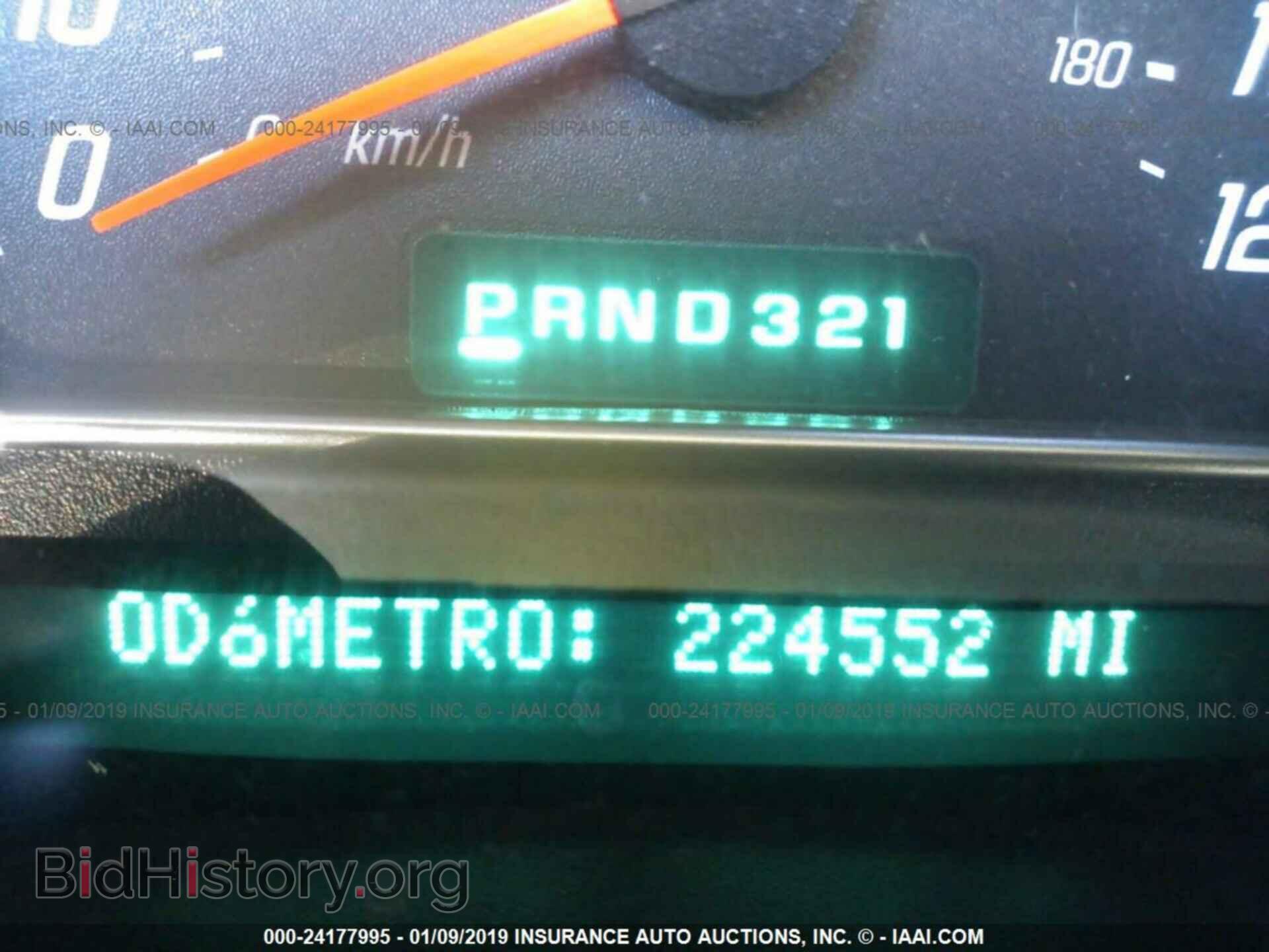 2003 GMC ENVOY - VIN: 1GKDS13S432318666 - Фото 7