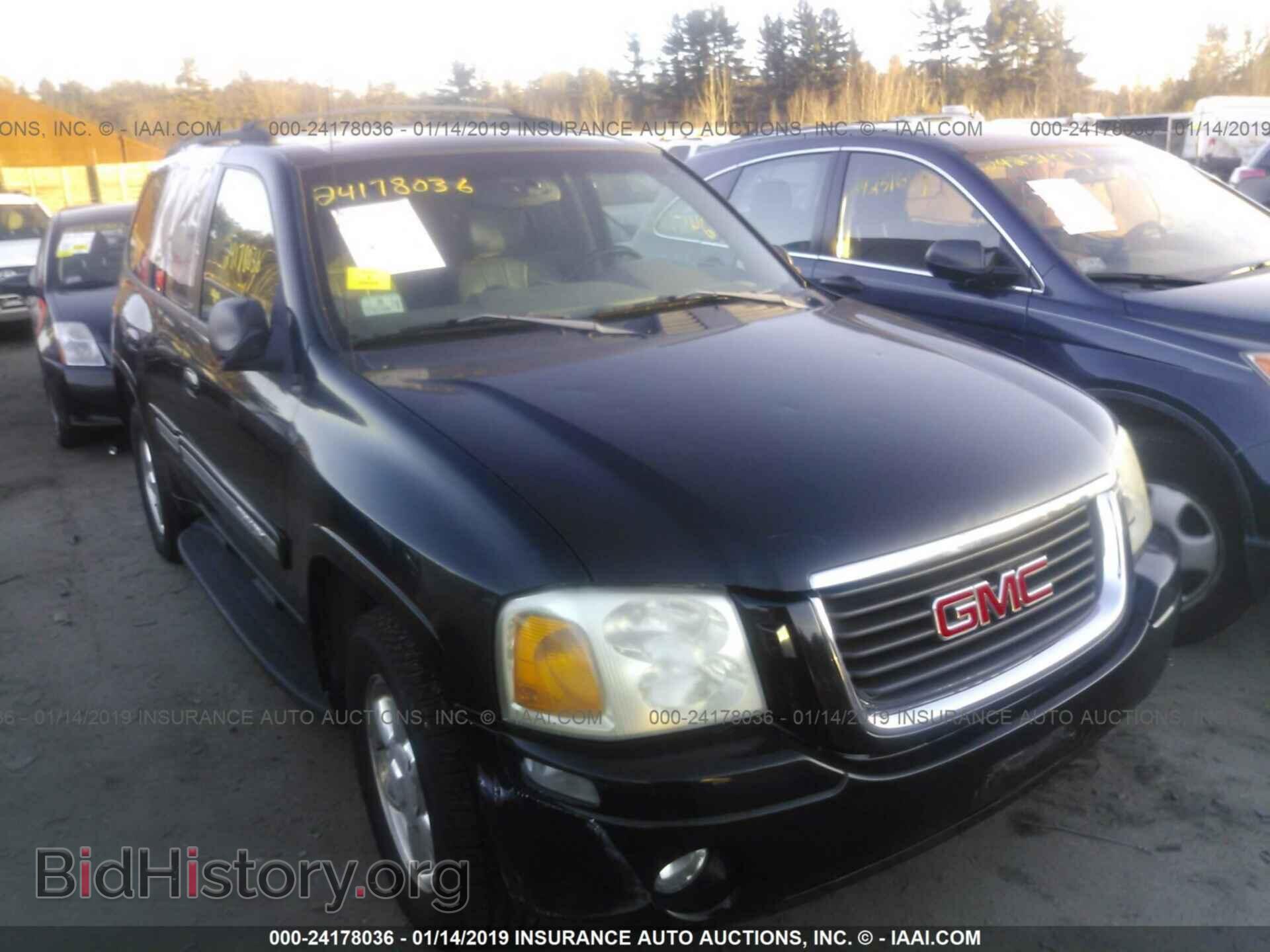 Фотография 1GKDT13S532208447 - GMC ENVOY 2003