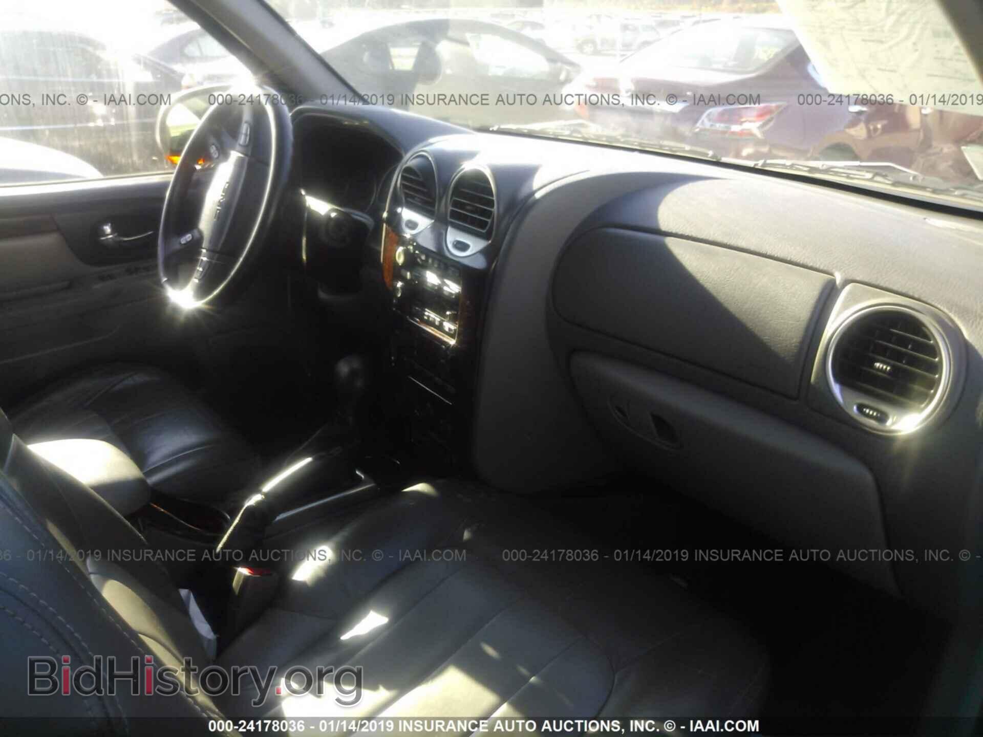 2003 GMC ENVOY - VIN: 1GKDT13S532208447 - Фото 5