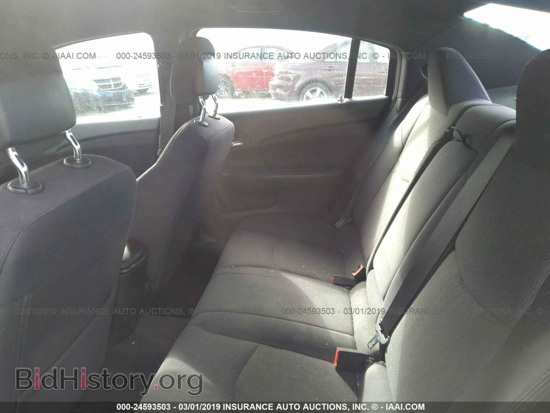 2013 CHRYSLER 200 - VIN: 1C3CCBAB5DN733061 - Фото 8