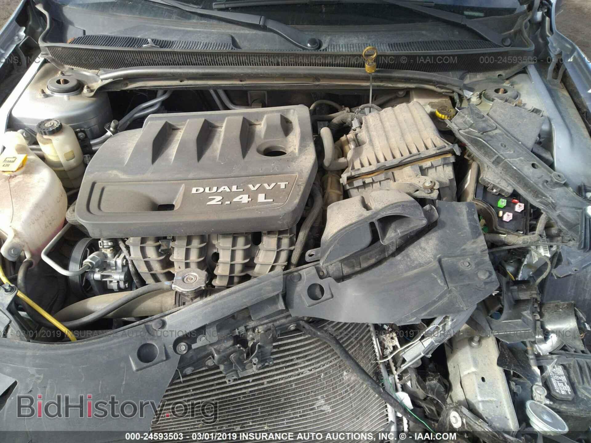 2013 CHRYSLER 200 - VIN: 1C3CCBAB5DN733061 - Фото 10