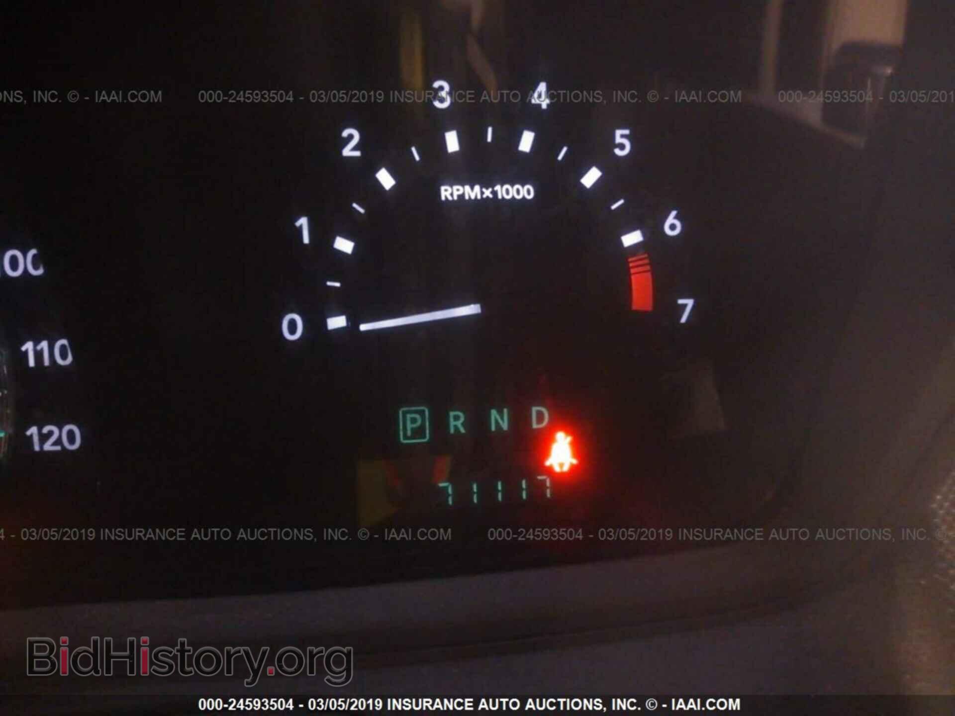 2010 DODGE JOURNEY - VIN: 3D4PG5FV7AT274992 - Фото 7
