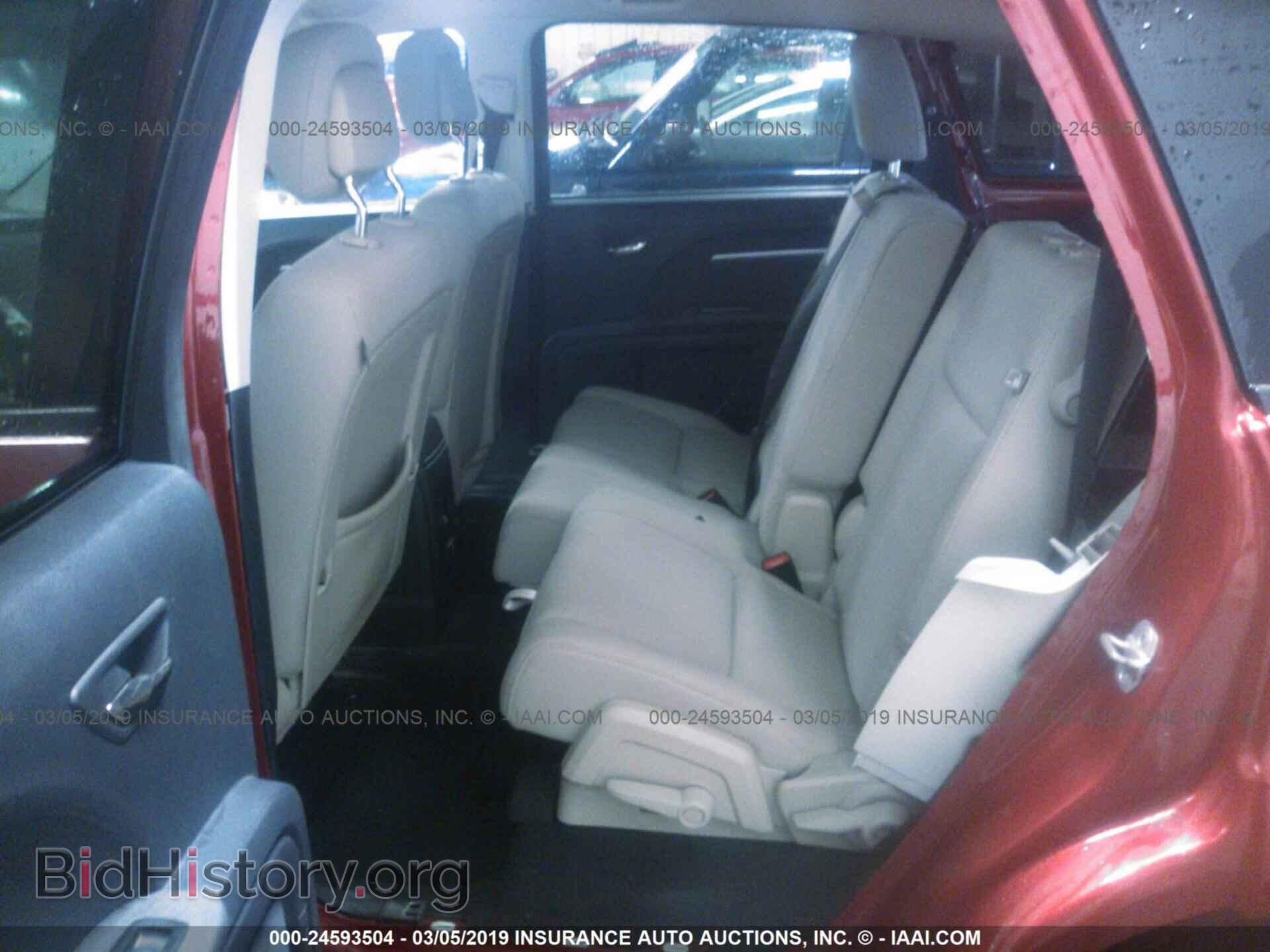 2010 DODGE JOURNEY - VIN: 3D4PG5FV7AT274992 - Фото 8