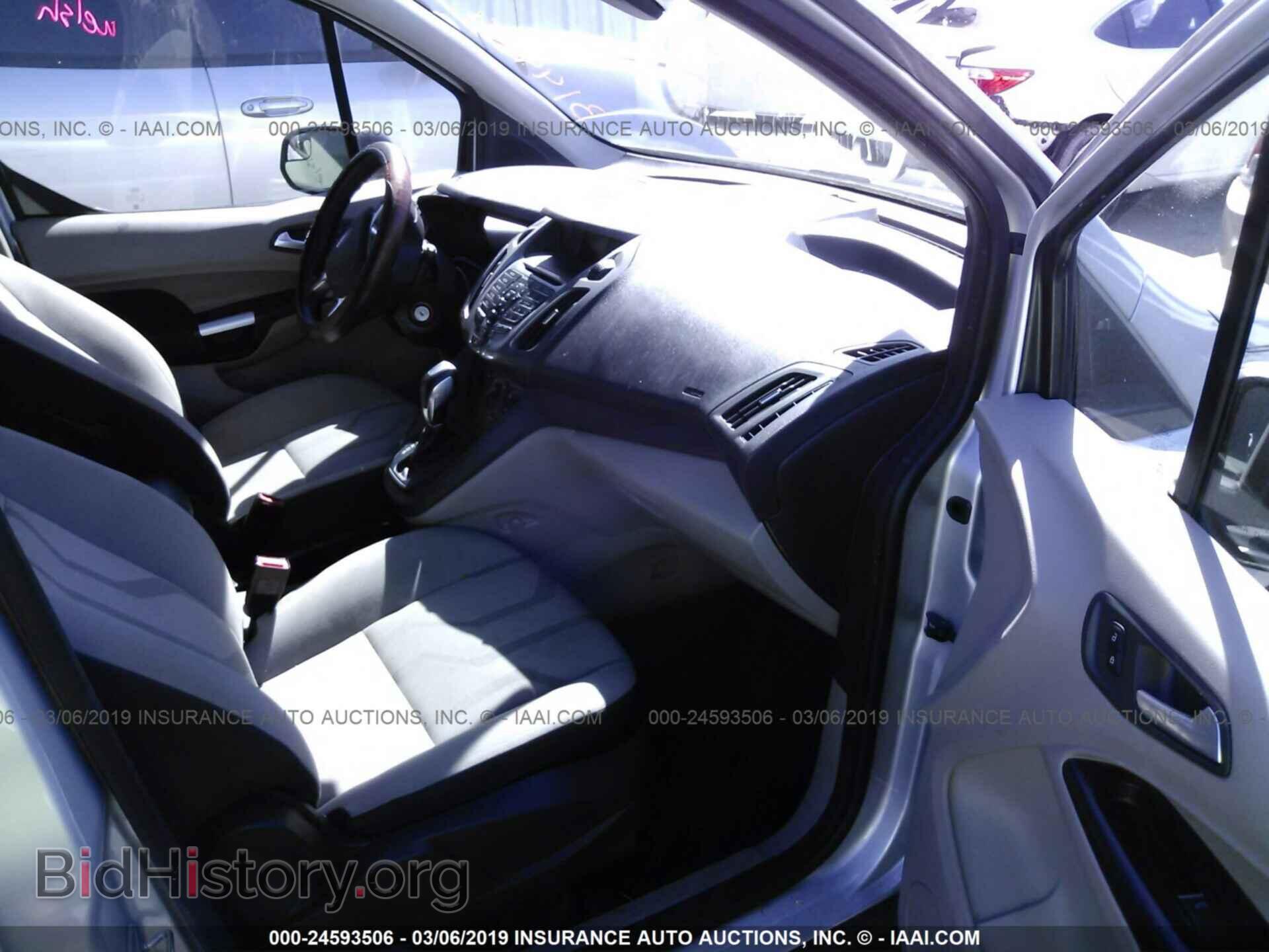 2017 FORD TRANSIT CONNECT - VIN: NM0GE9F79H1314404 - Фото 5