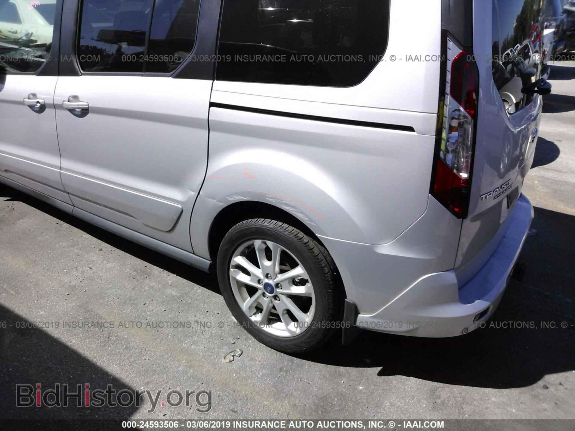 2017 FORD TRANSIT CONNECT - VIN: NM0GE9F79H1314404 - Фото 6