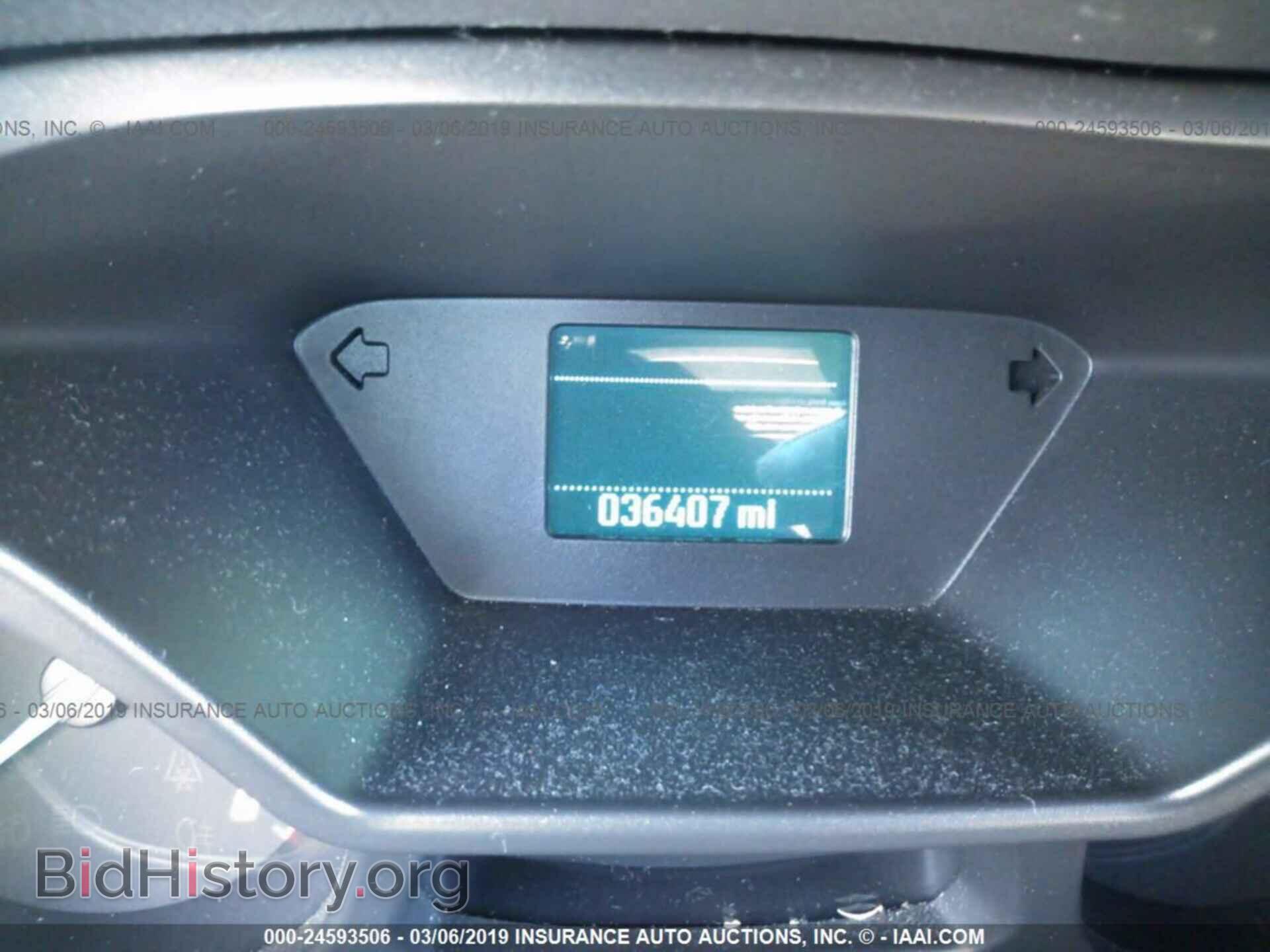 2017 FORD TRANSIT CONNECT - VIN: NM0GE9F79H1314404 - Фото 7