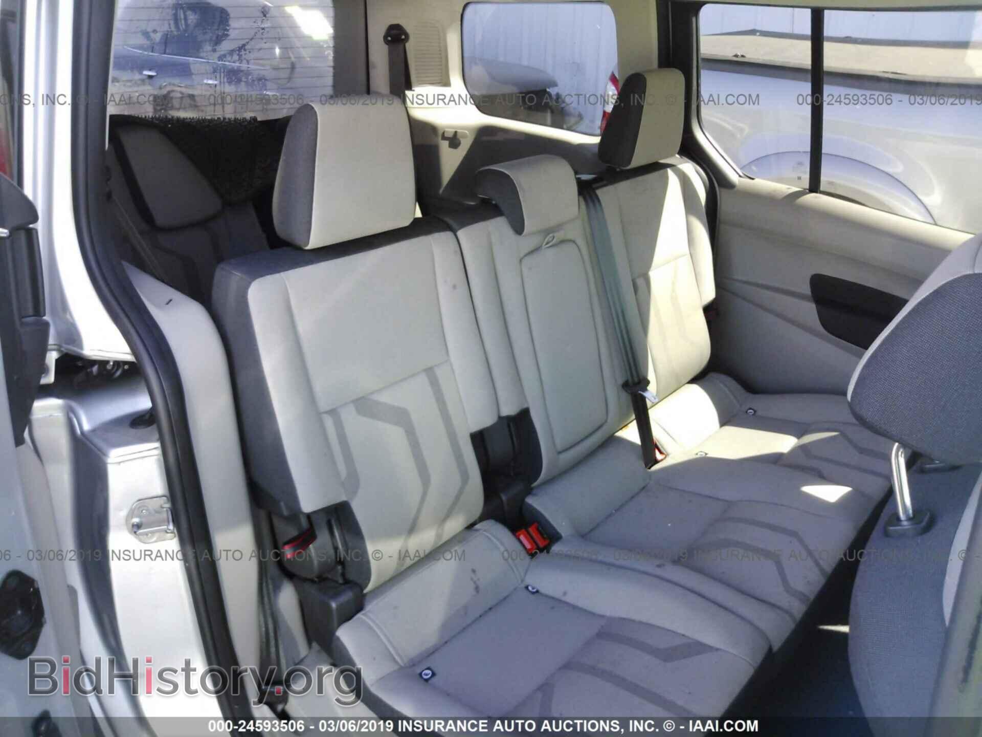 2017 FORD TRANSIT CONNECT - VIN: NM0GE9F79H1314404 - Фото 8