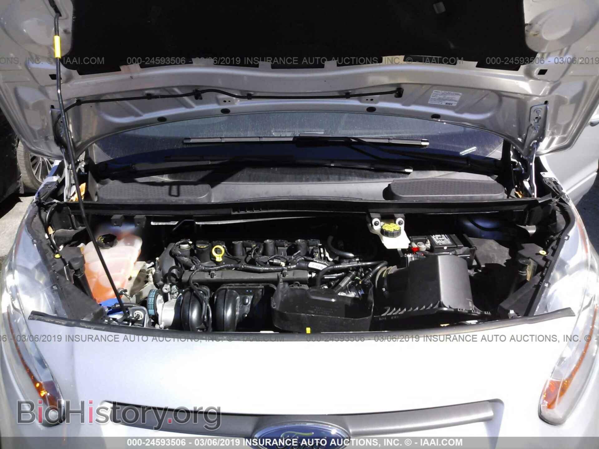 2017 FORD TRANSIT CONNECT - VIN: NM0GE9F79H1314404 - Фото 10