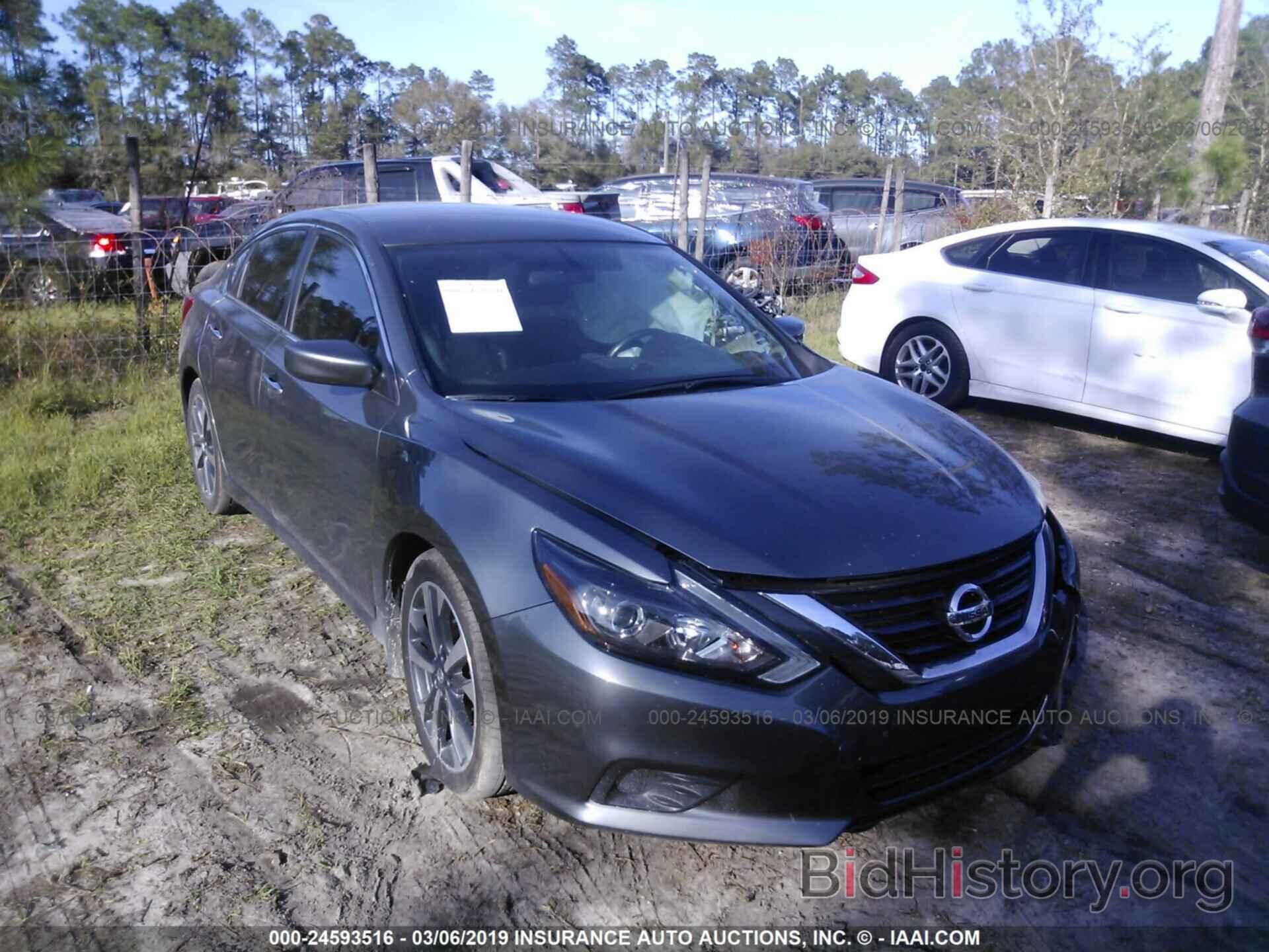 Photo 1N4AL3AP4GC293117 - NISSAN ALTIMA 2016