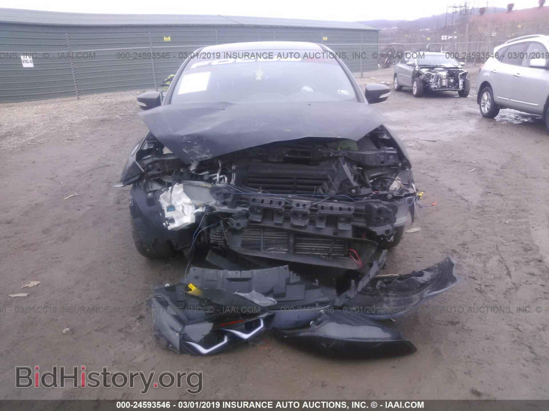 2017 FORD FOCUS - VIN: 1FADP3L91HL262926 - Фото 6